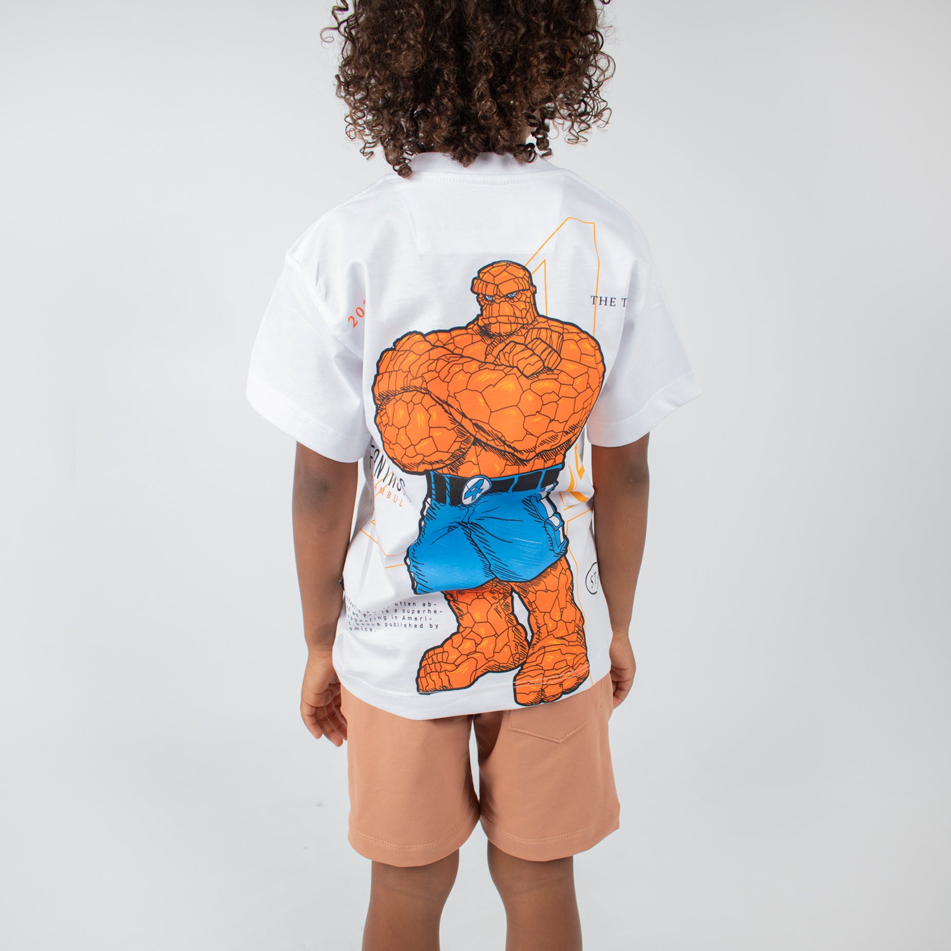 Conjunto niño Fantastic