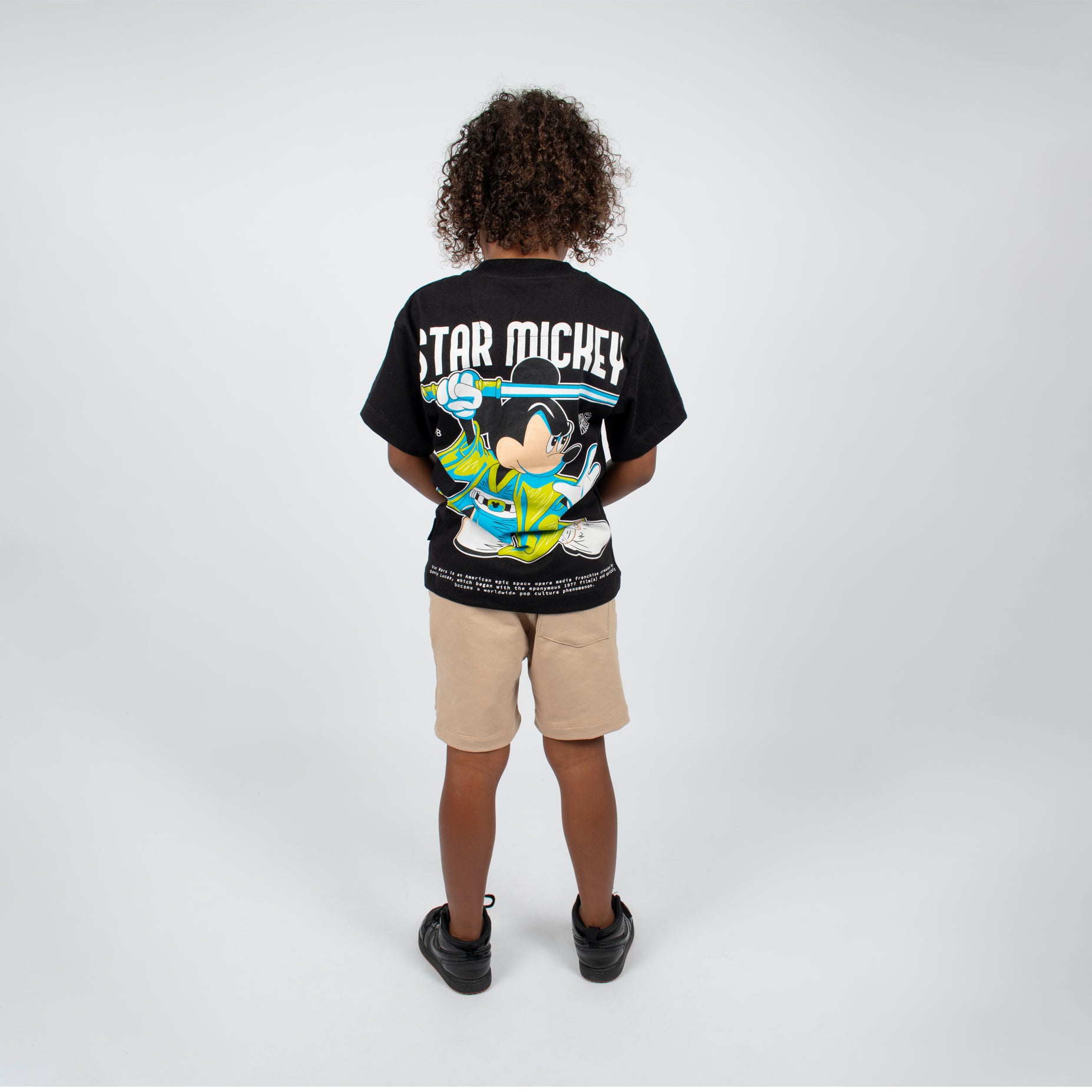 Conjunto niño  Star Mickey