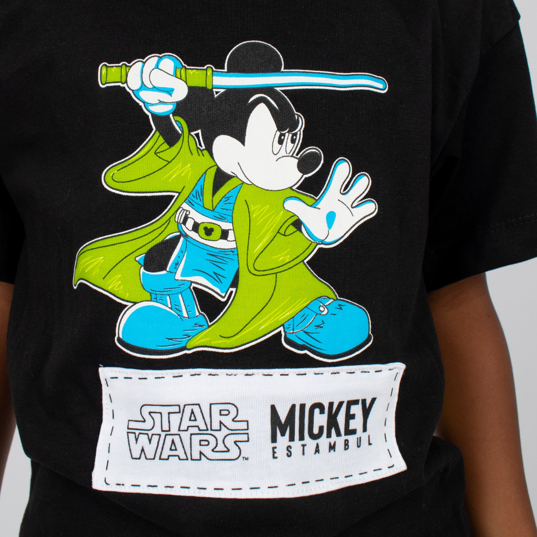 Conjunto niño  Star Mickey