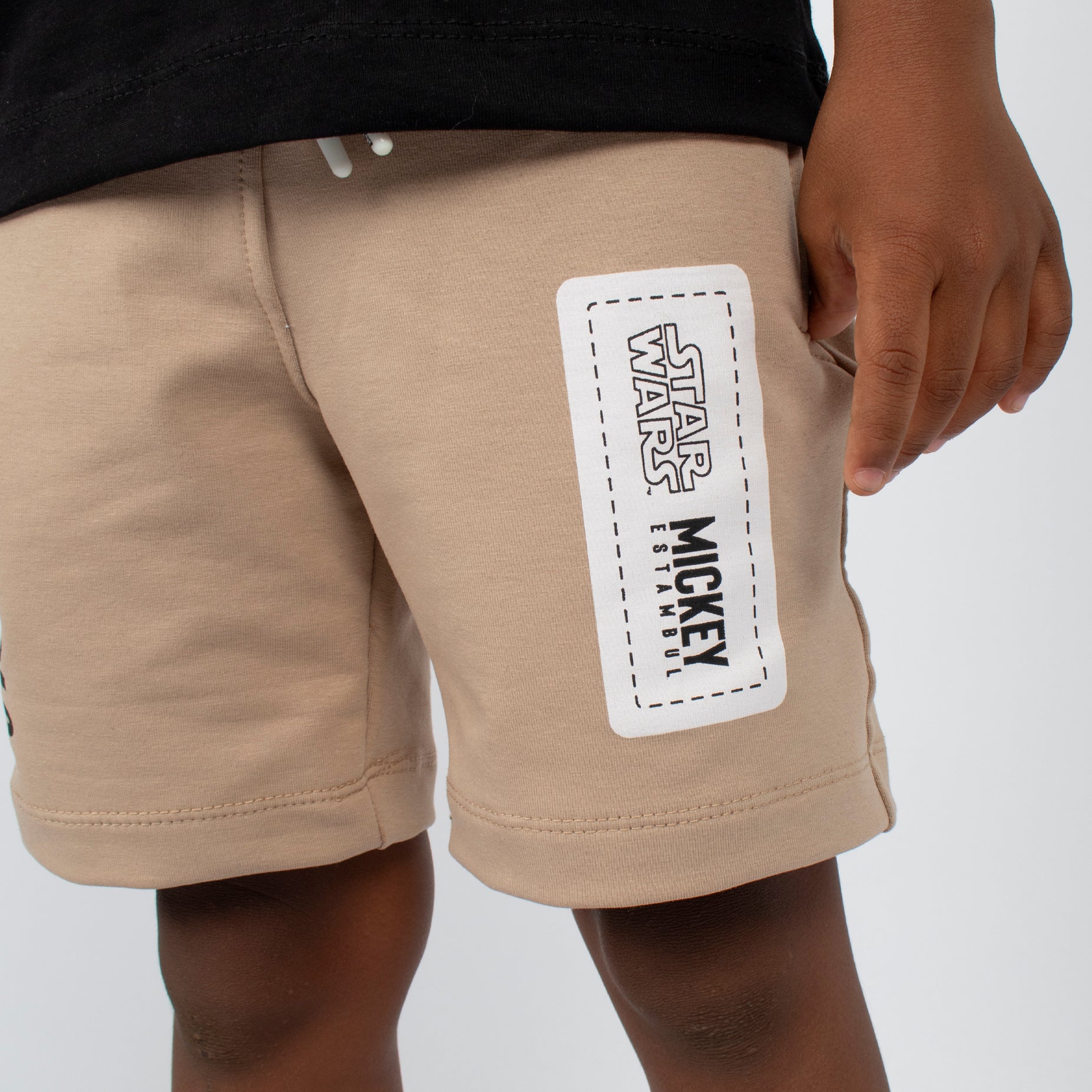 Conjunto niño  Star Mickey