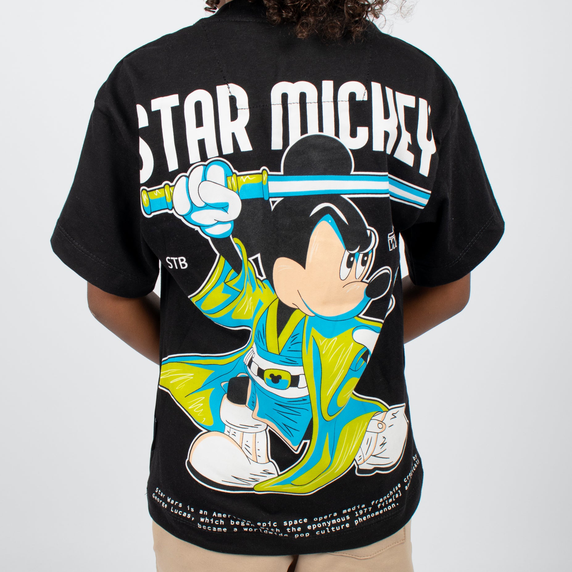 Conjunto niño  Star Mickey