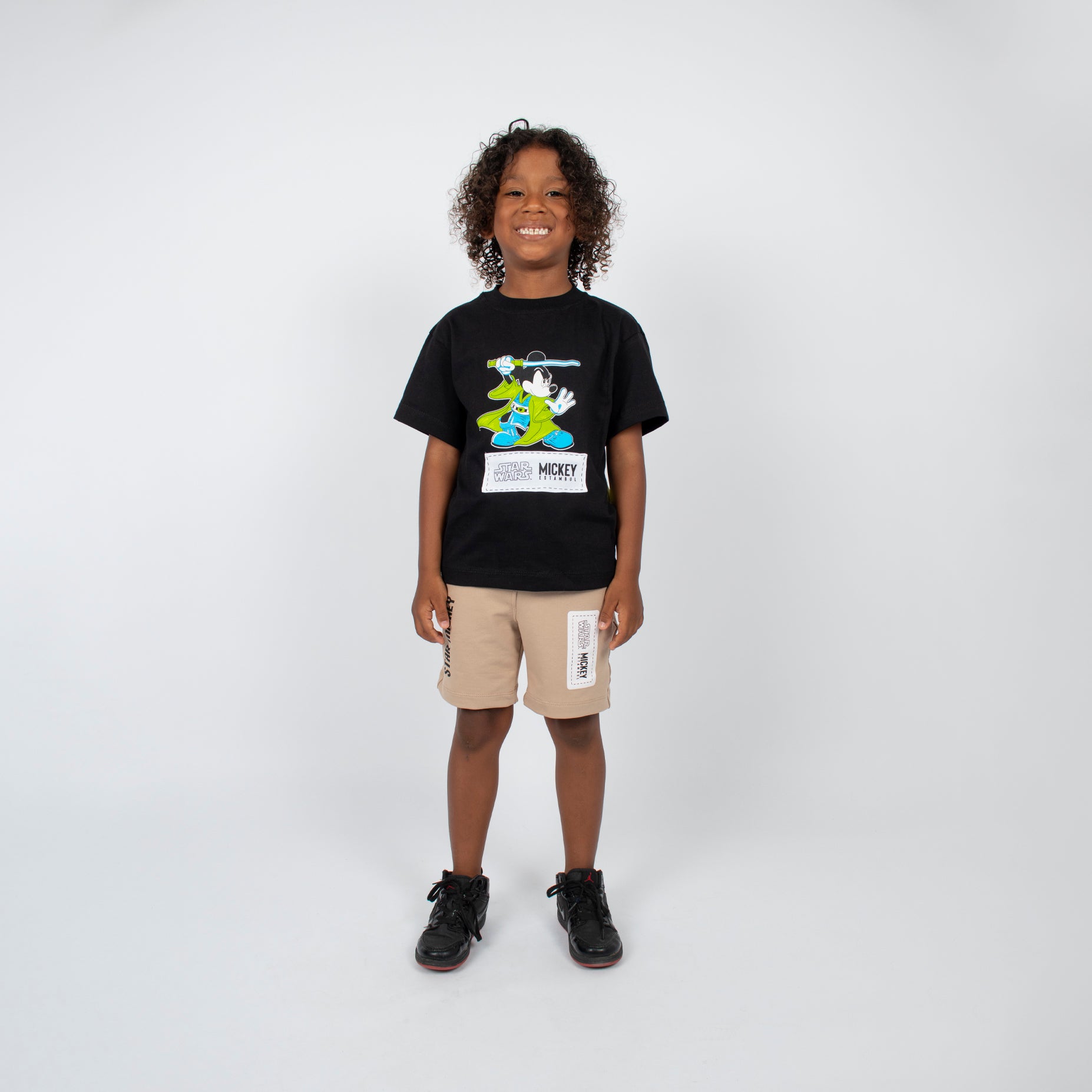 Conjunto niño  Star Mickey