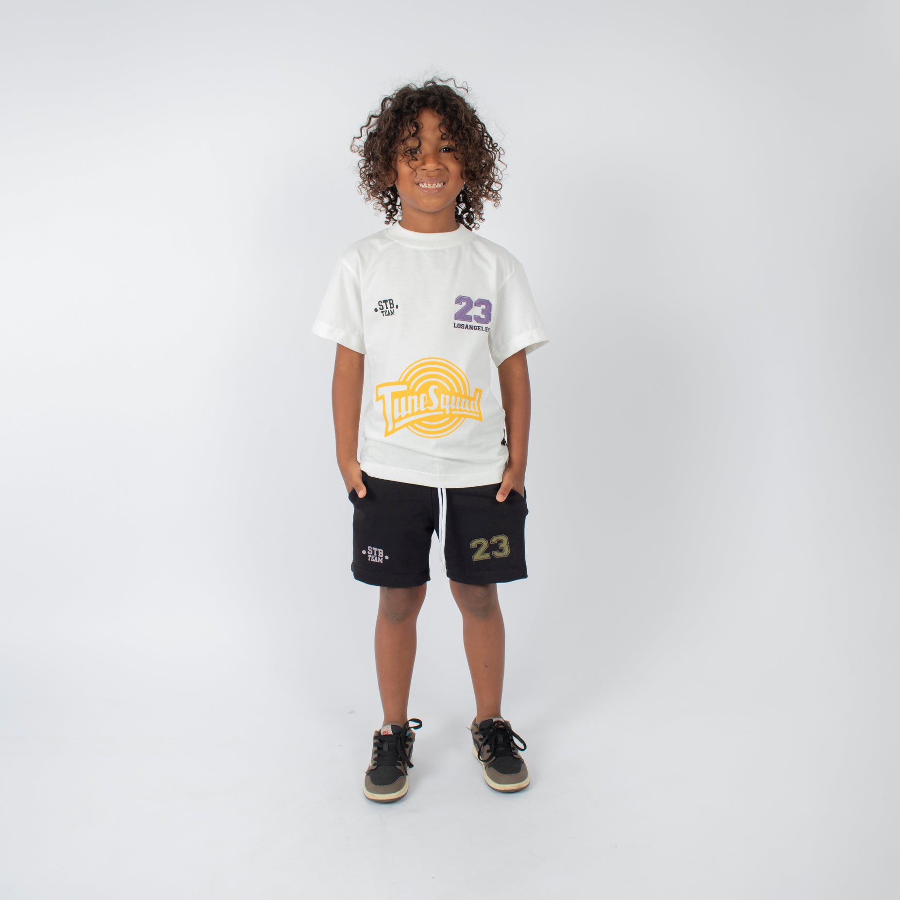 Conjunto niño Los angeles