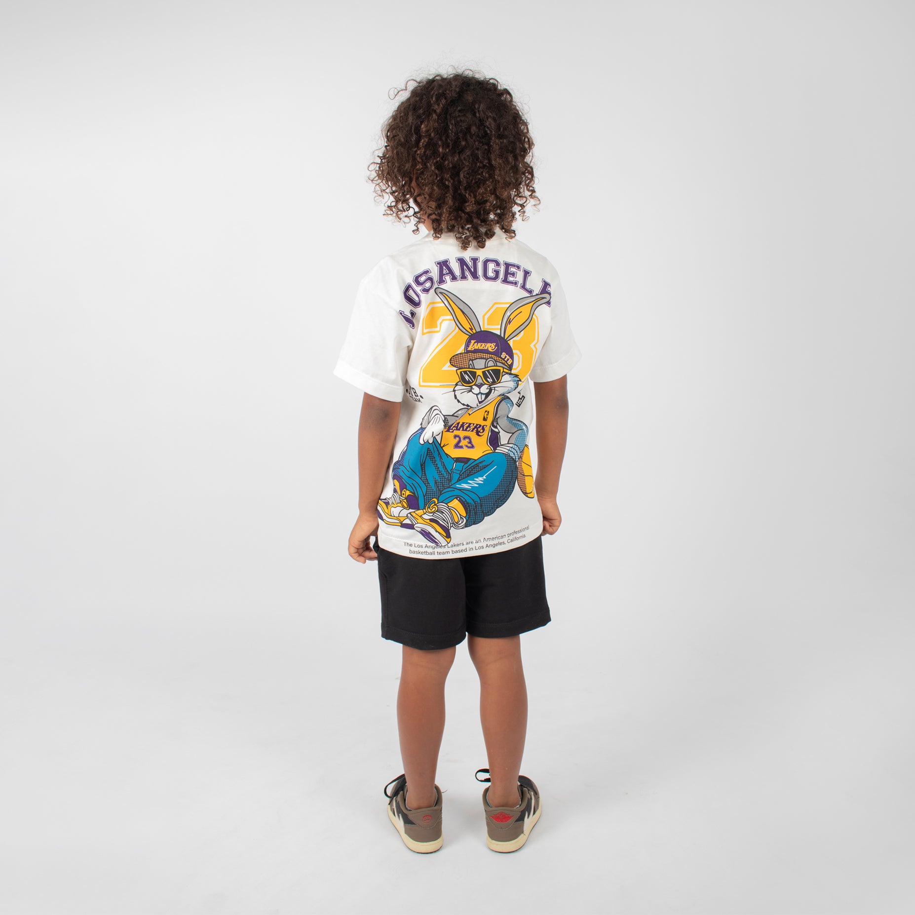 Conjunto niño Los angeles