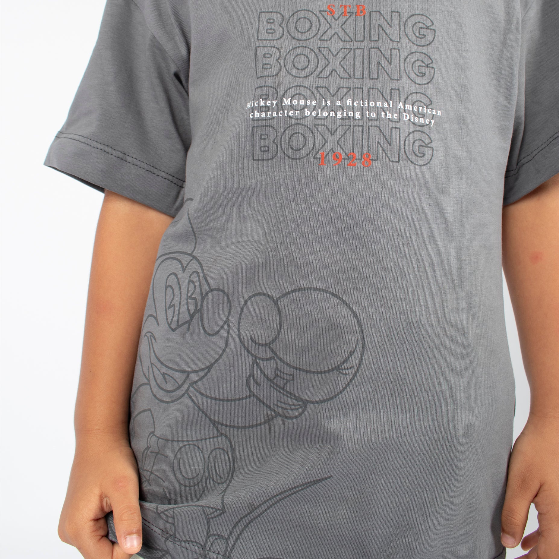 Conjunto niño Mickey