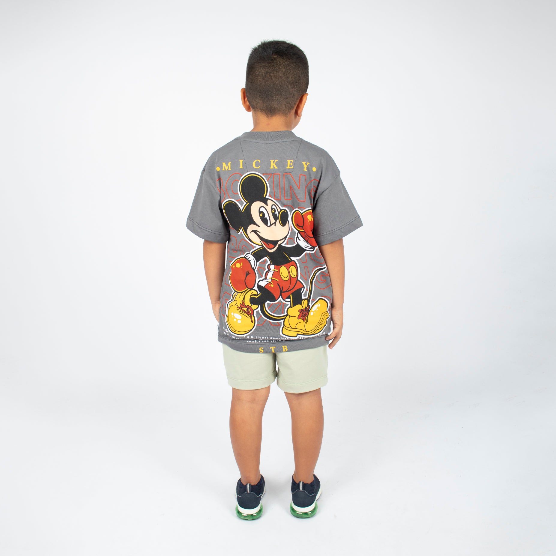 Conjunto niño Mickey