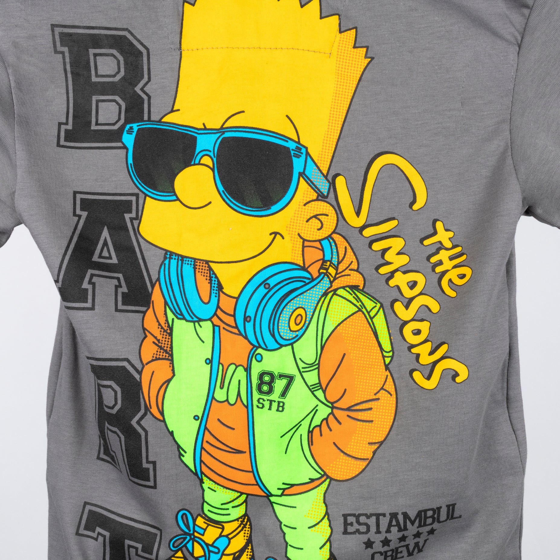 Conjunto niño Bart