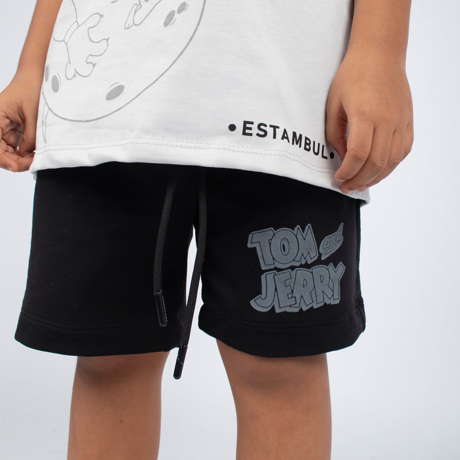 Conjunto niño Tom y Jerry