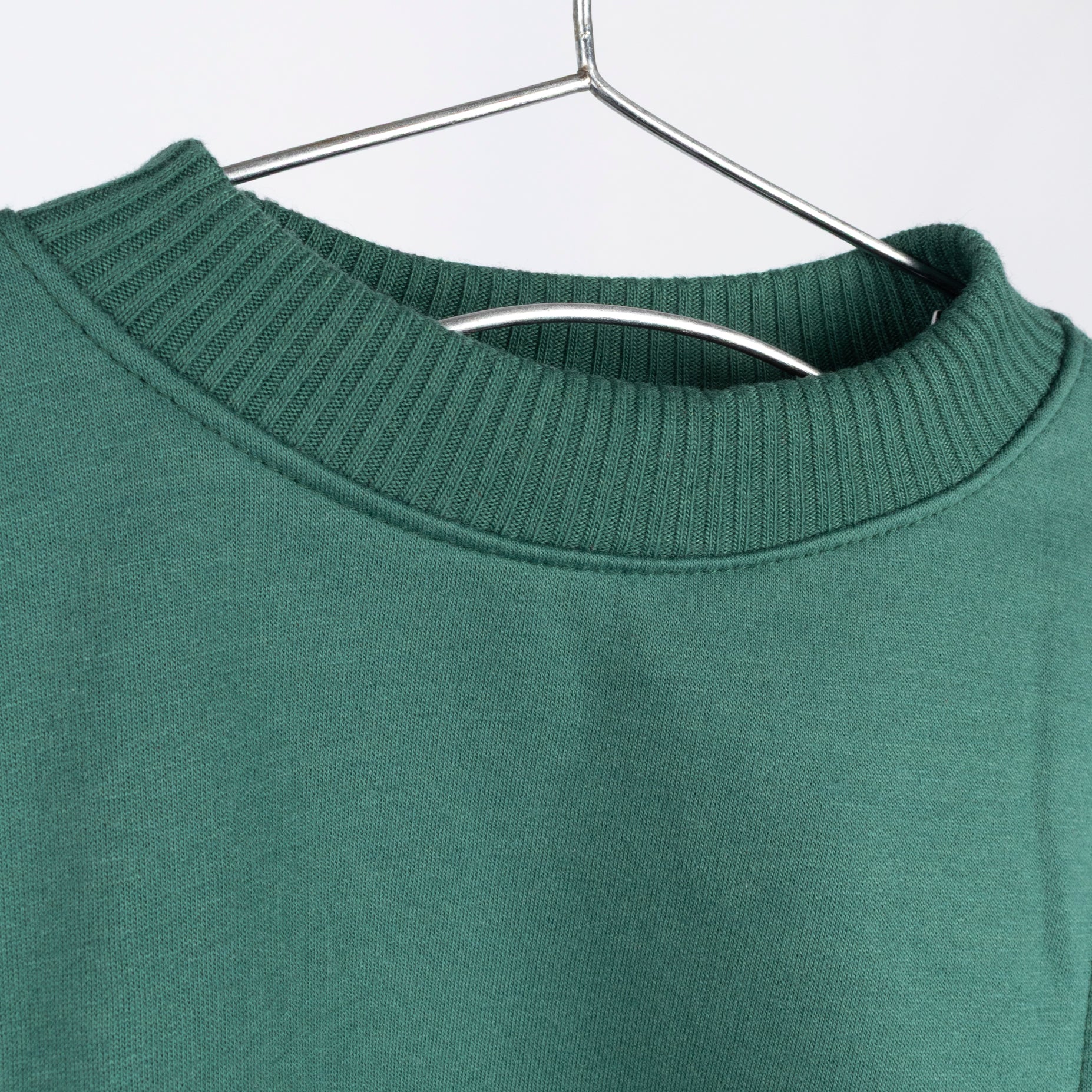 Conjunto niño sudadera verde