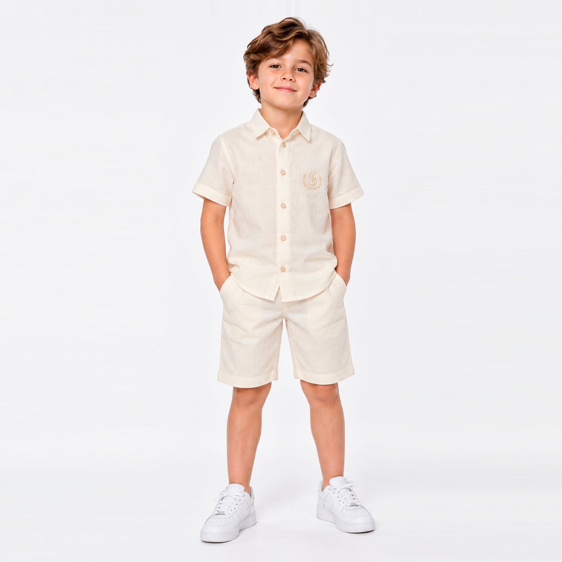 Conjunto niño Stb