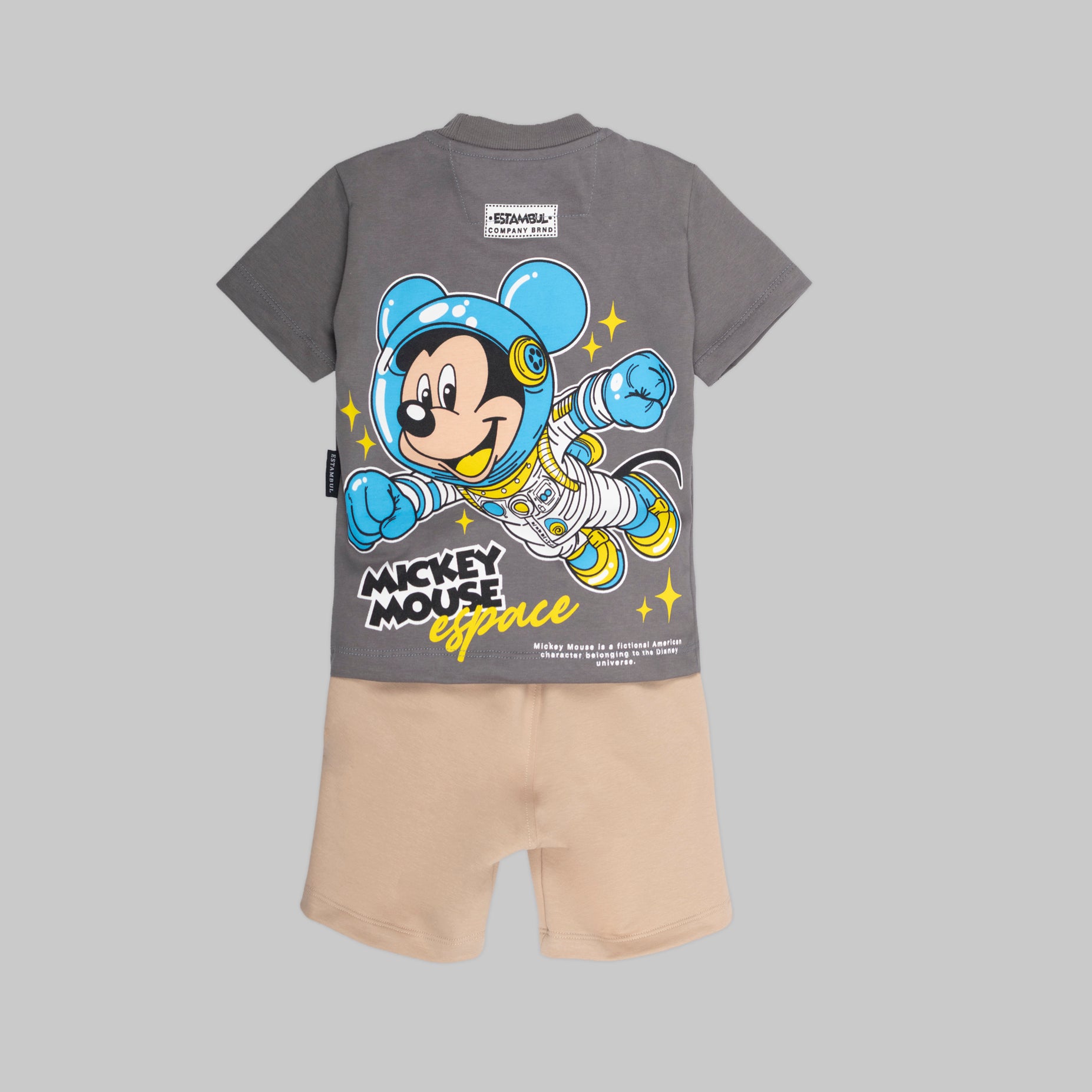 Conjunto baby Mickey