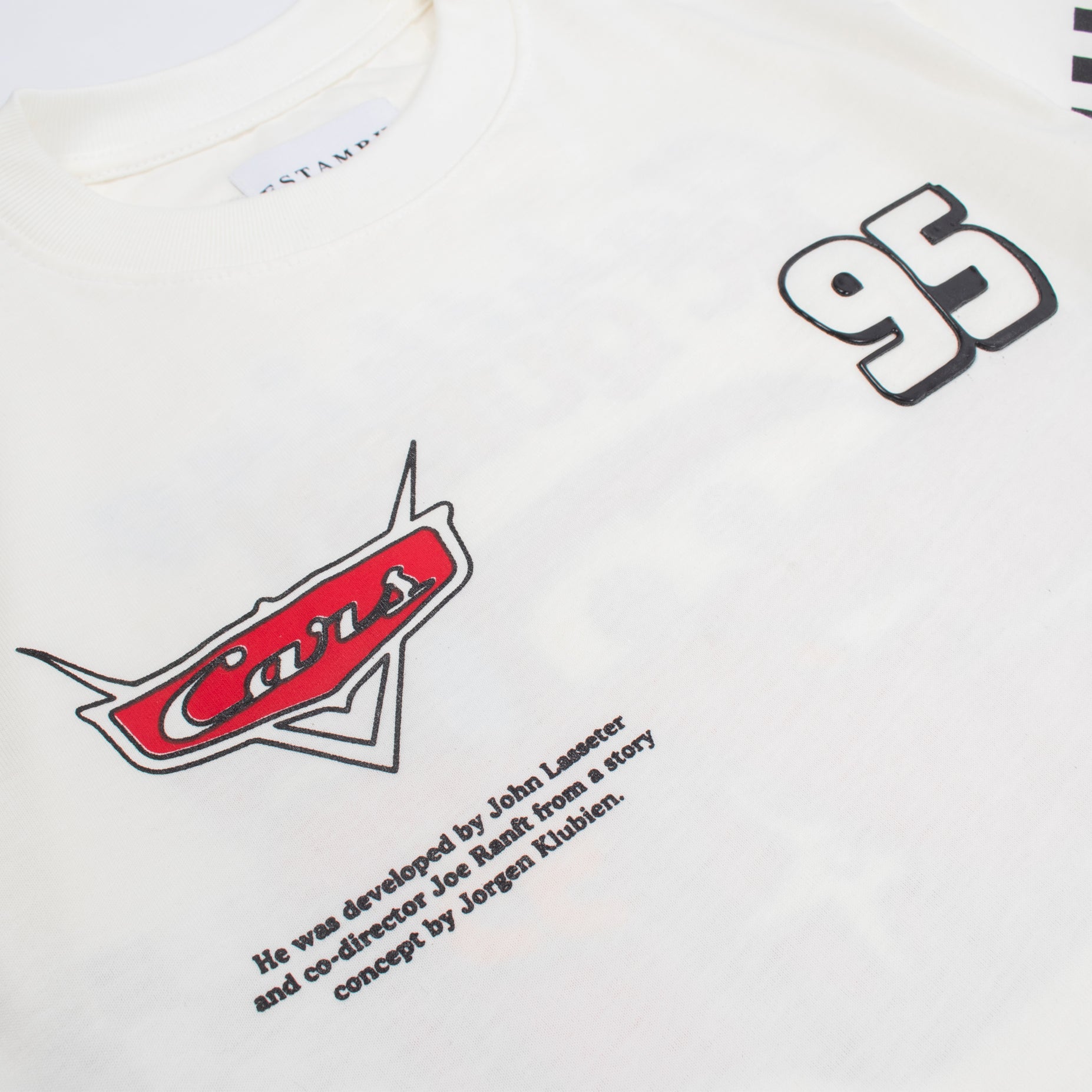 Conjunto niño McQueen