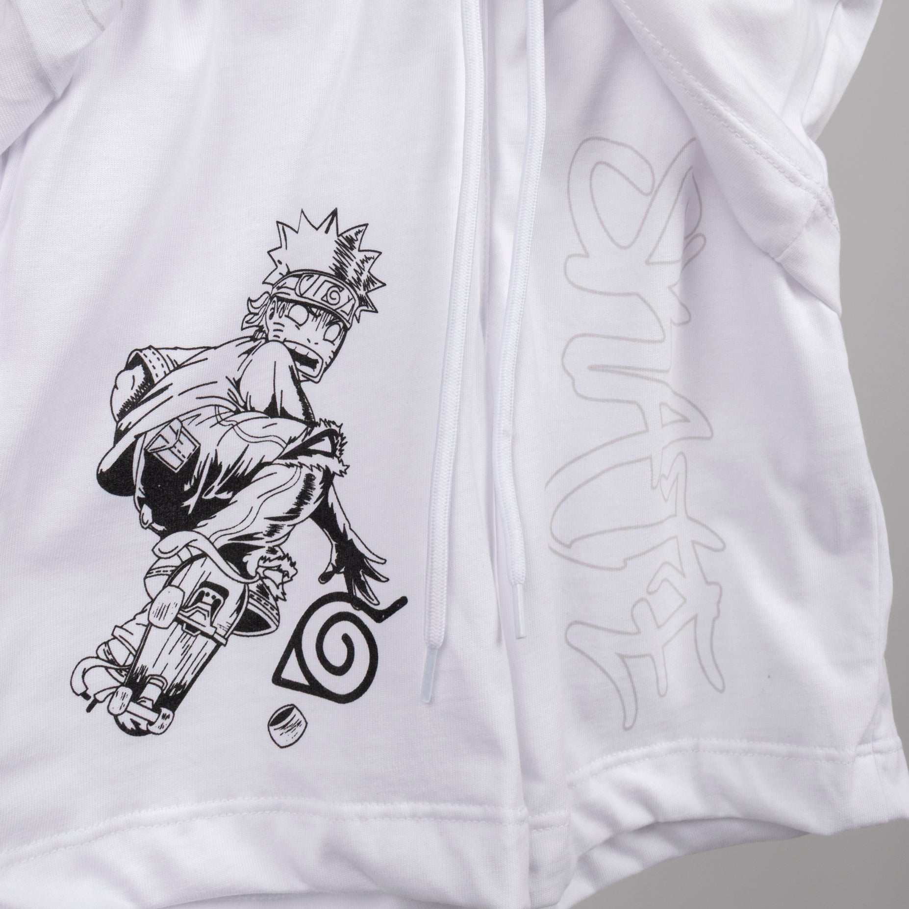 Conjunto niño Naruto