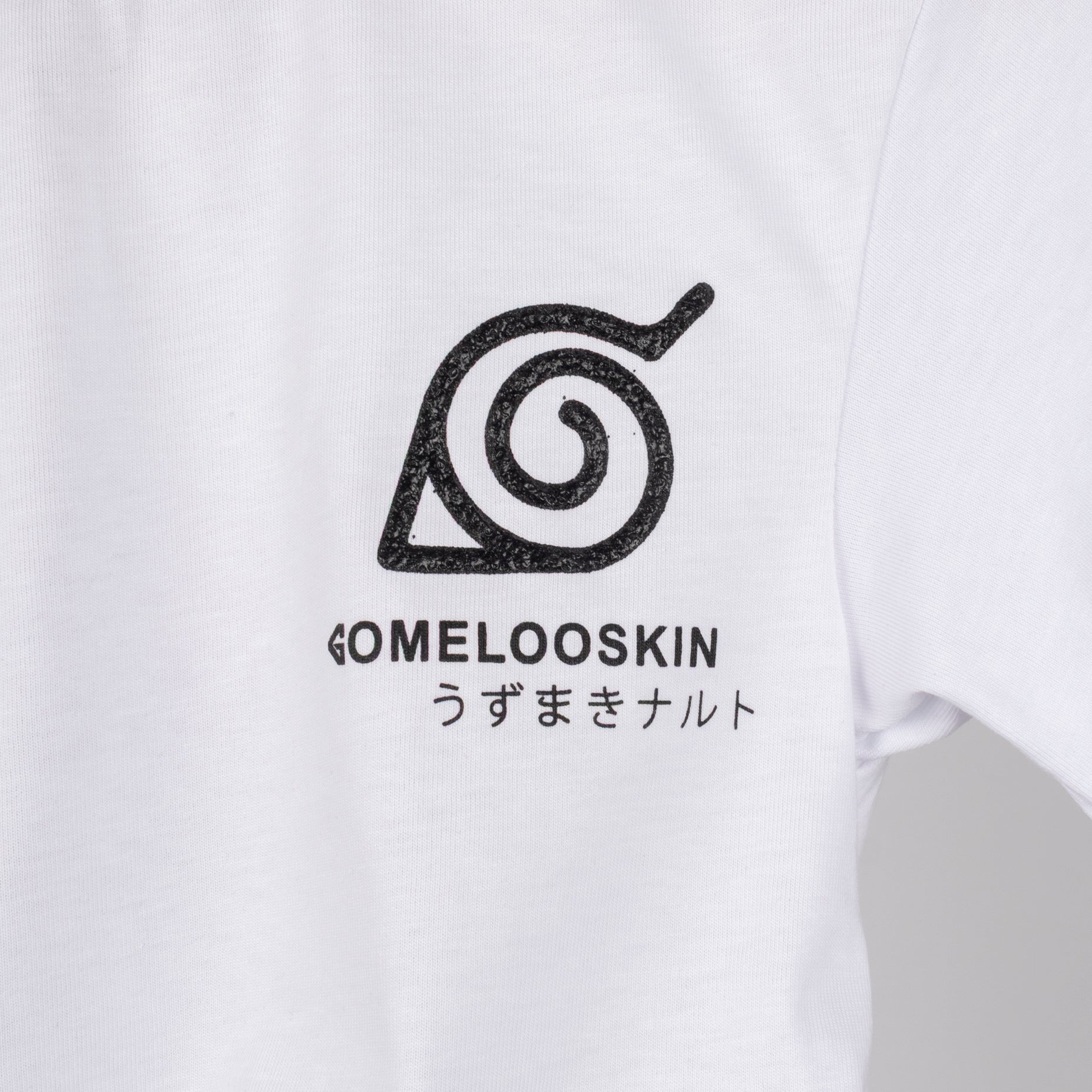 Conjunto niño Naruto