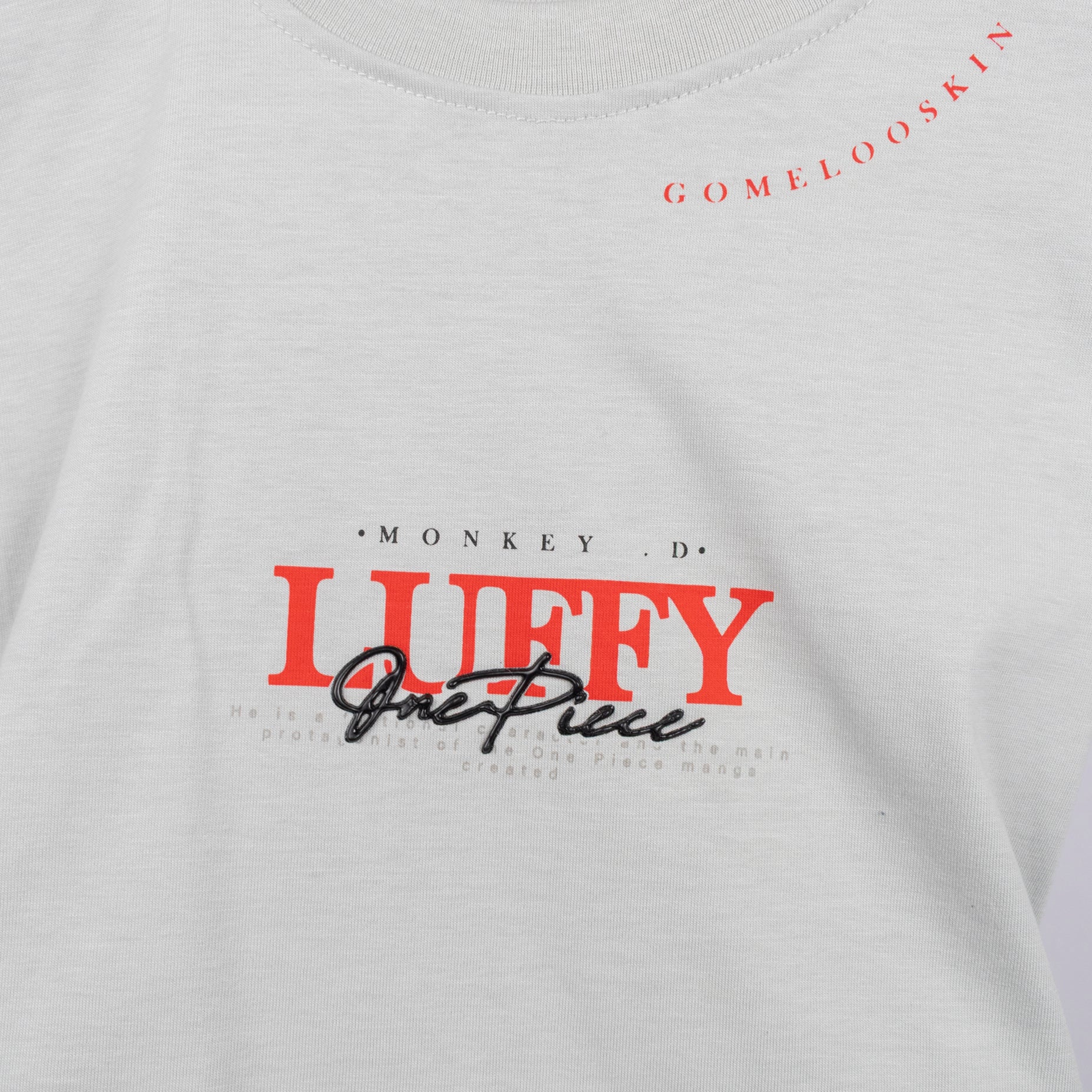 Conjunto niño Luffy