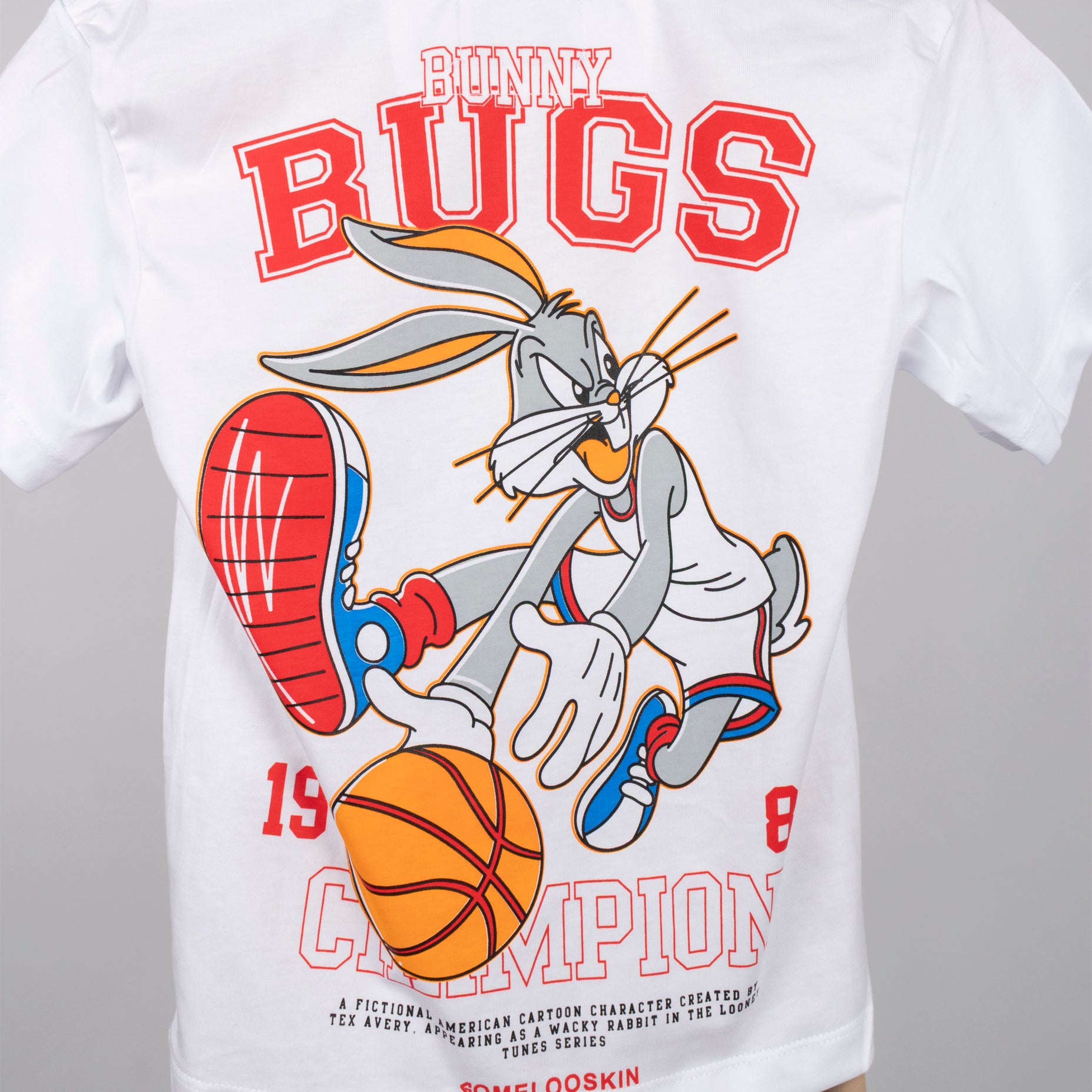 Conjunto niño Bugs bunny