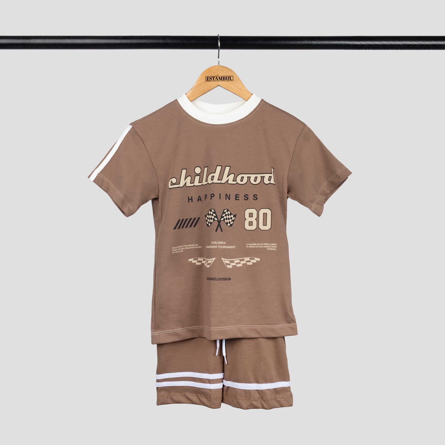 Conjunto niño Child