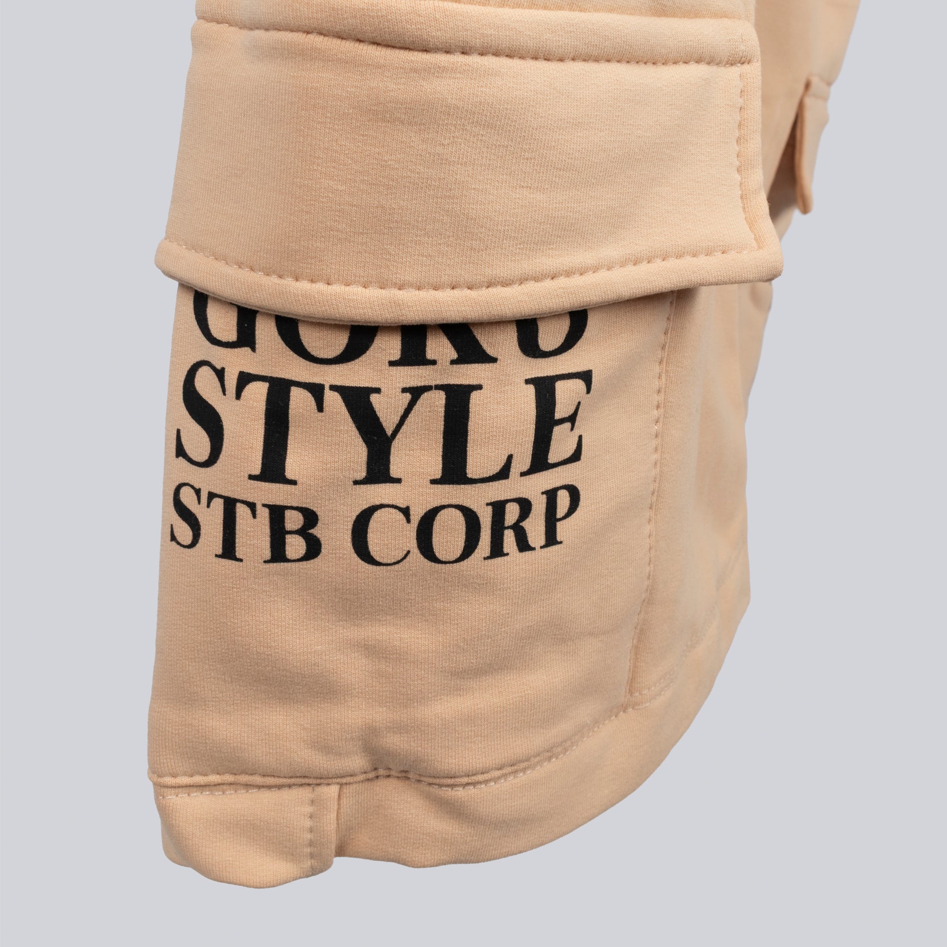 Conjunto niño goku style