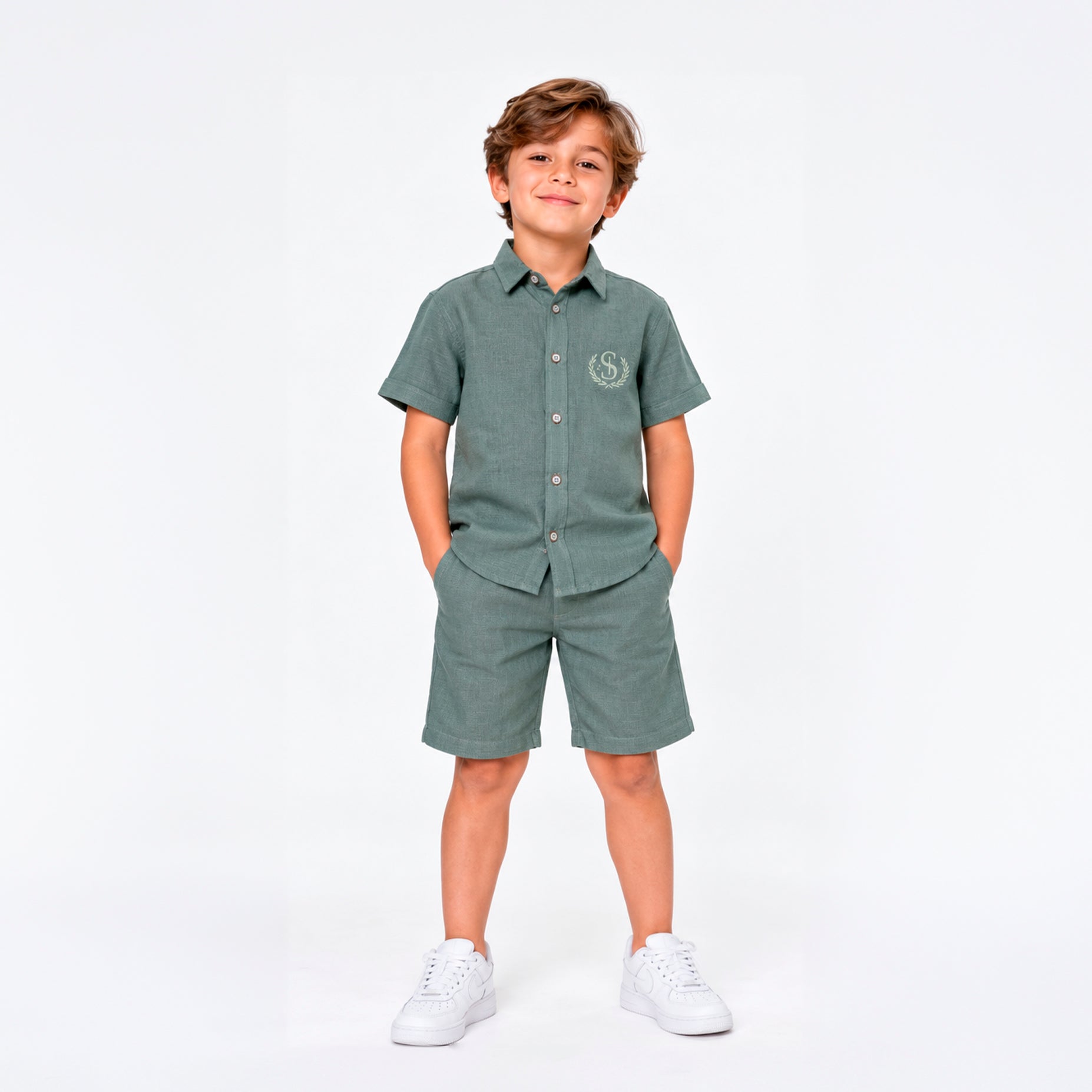 Conjunto niño Stb