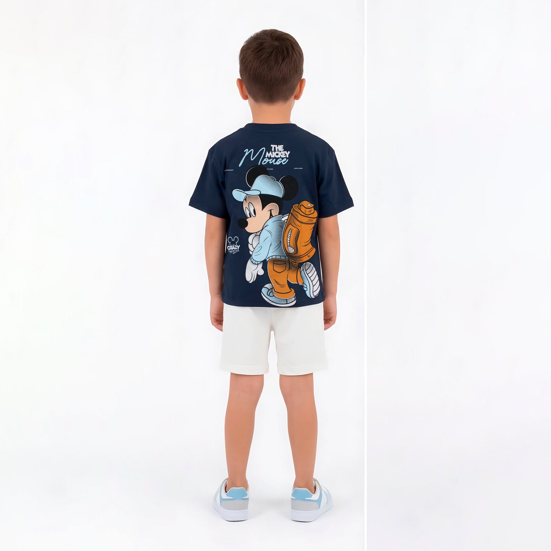 Conjunto niño Mickey