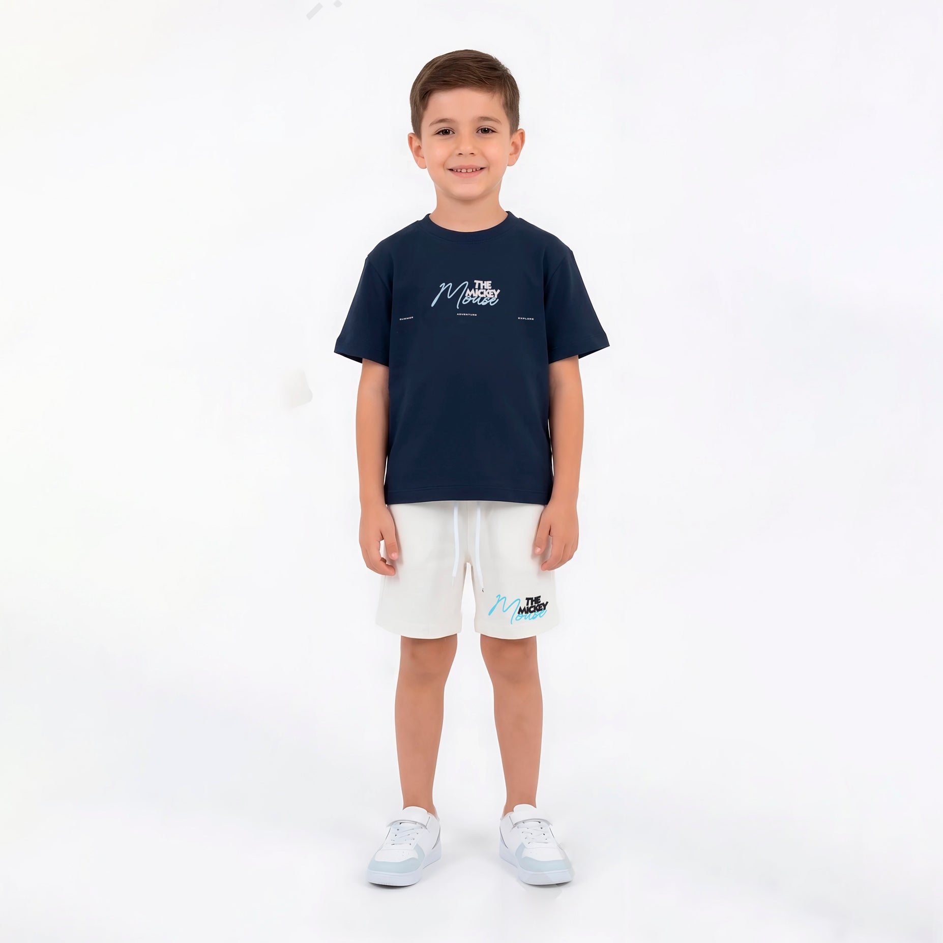Conjunto niño Mickey