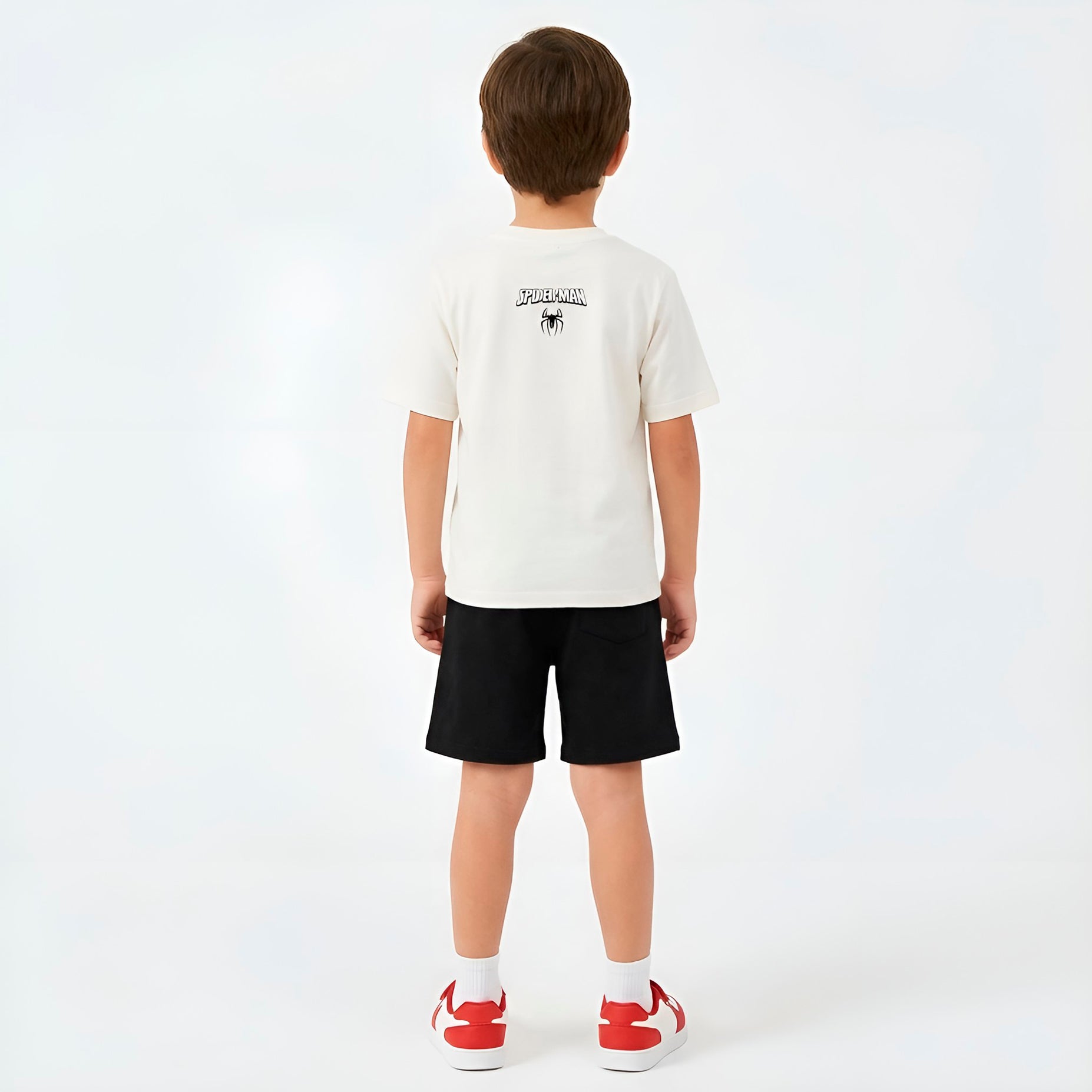 Conjunto niño Spiderman