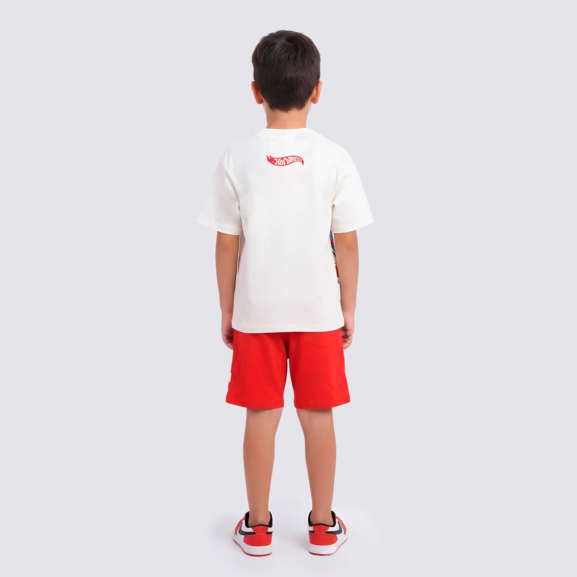 Conjunto niño Hot Wheels