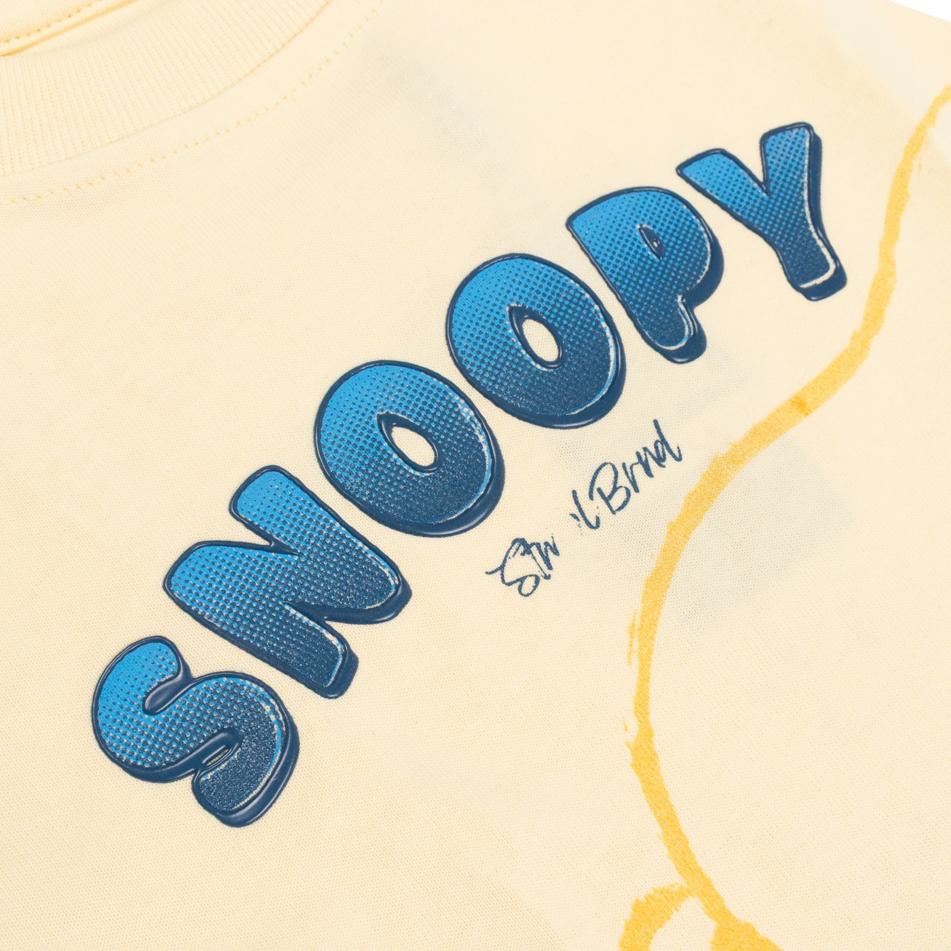 Conjunto niño Snoopy