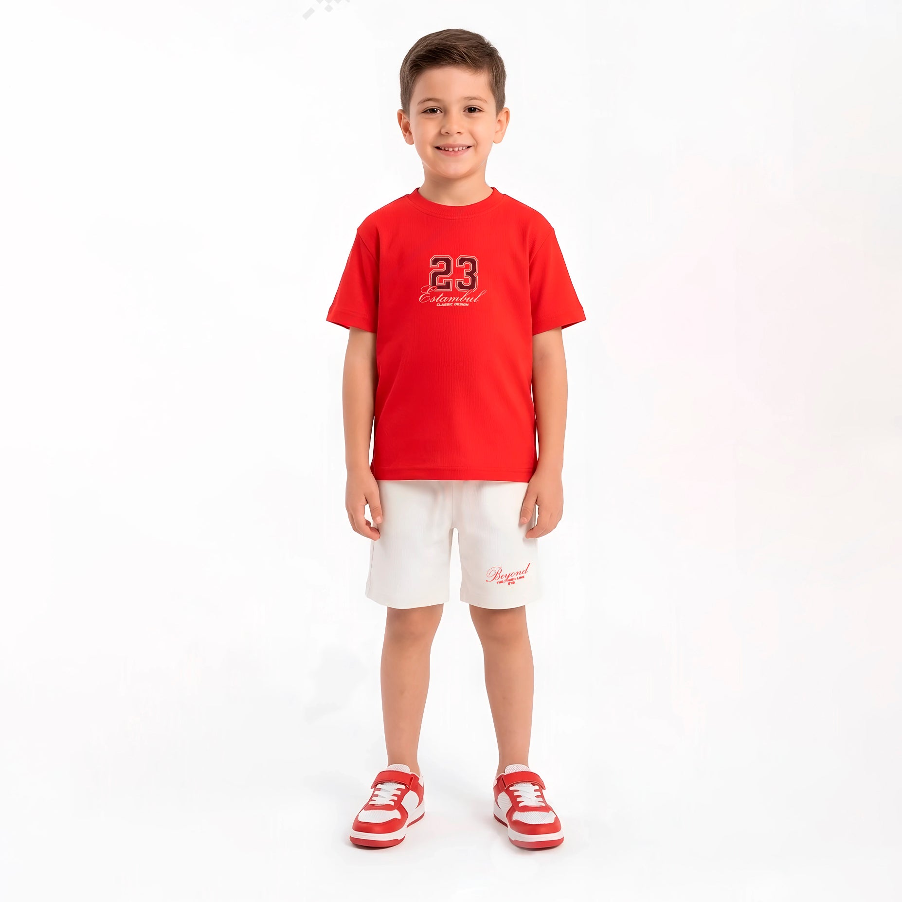 Conjunto niño Beyond