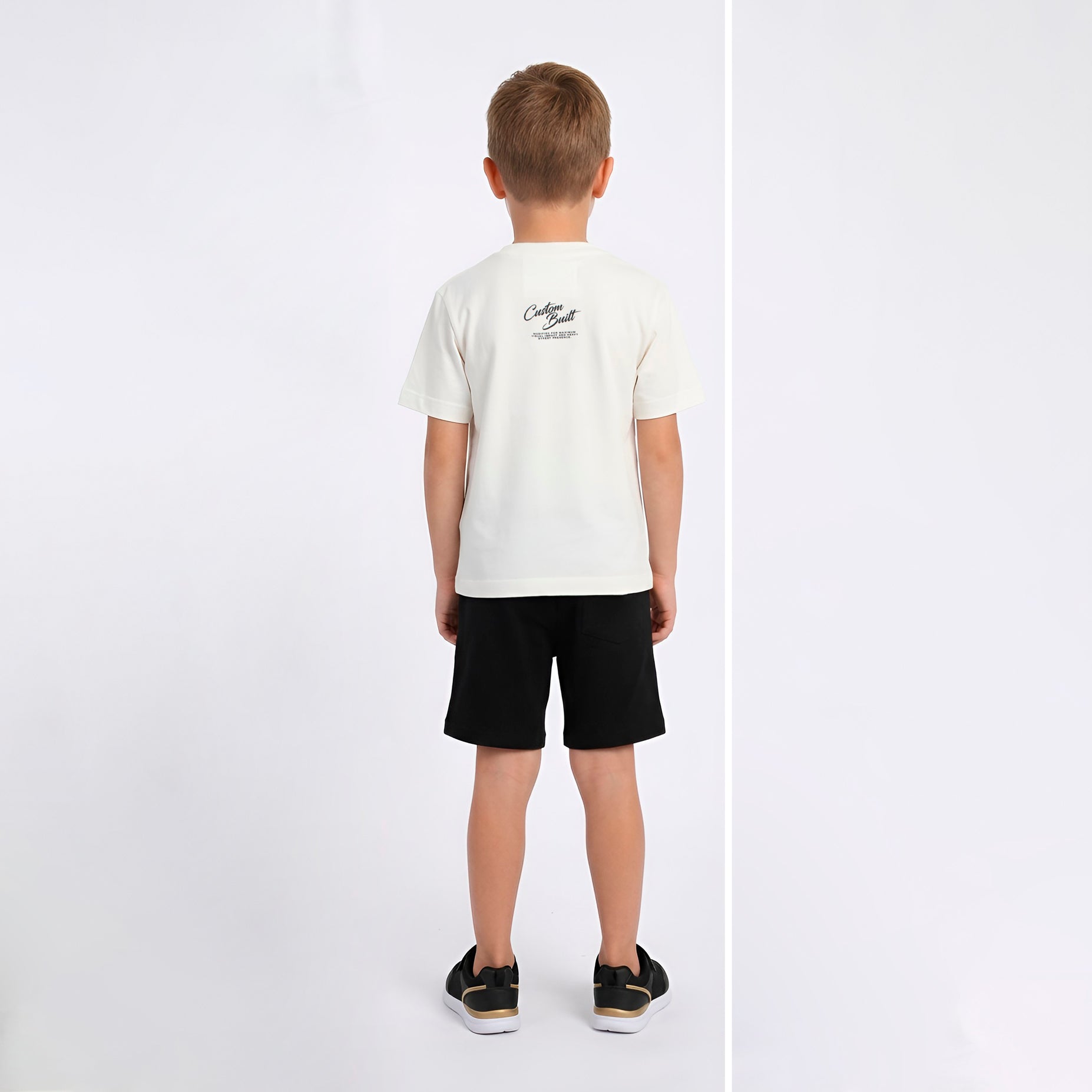 Conjunto niño estampado Custom