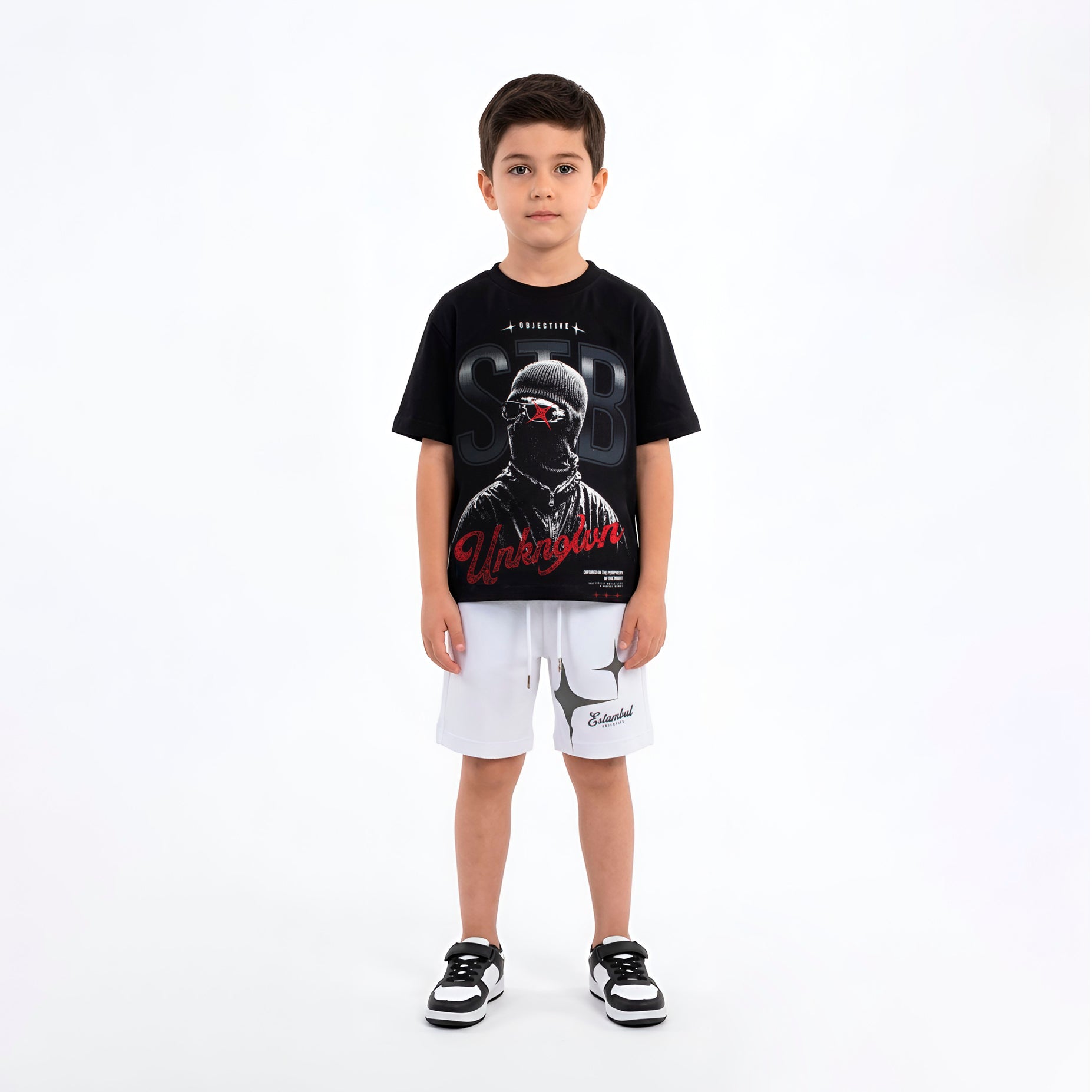 Conjunto niño Unknown