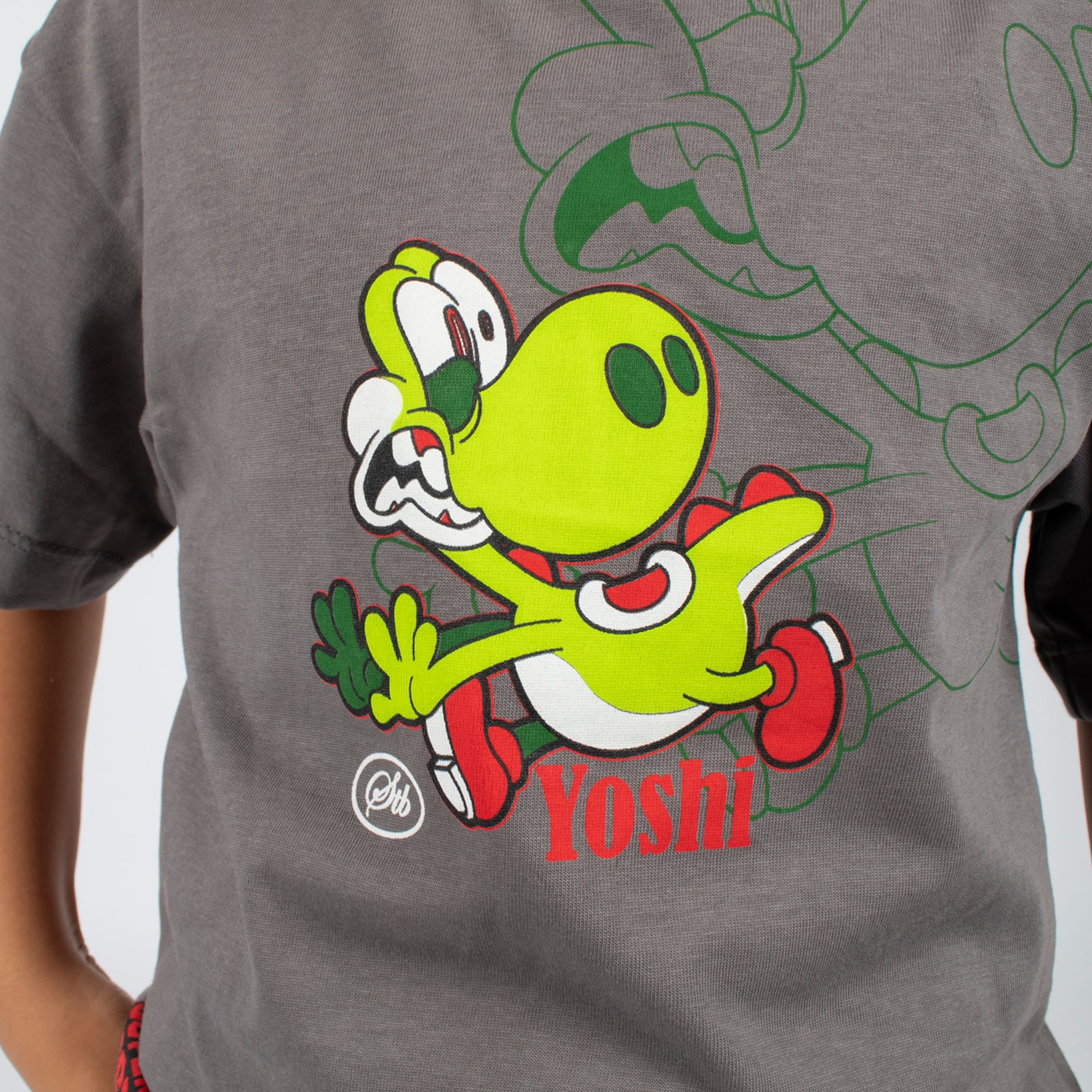 Conjunto niño Yoshi