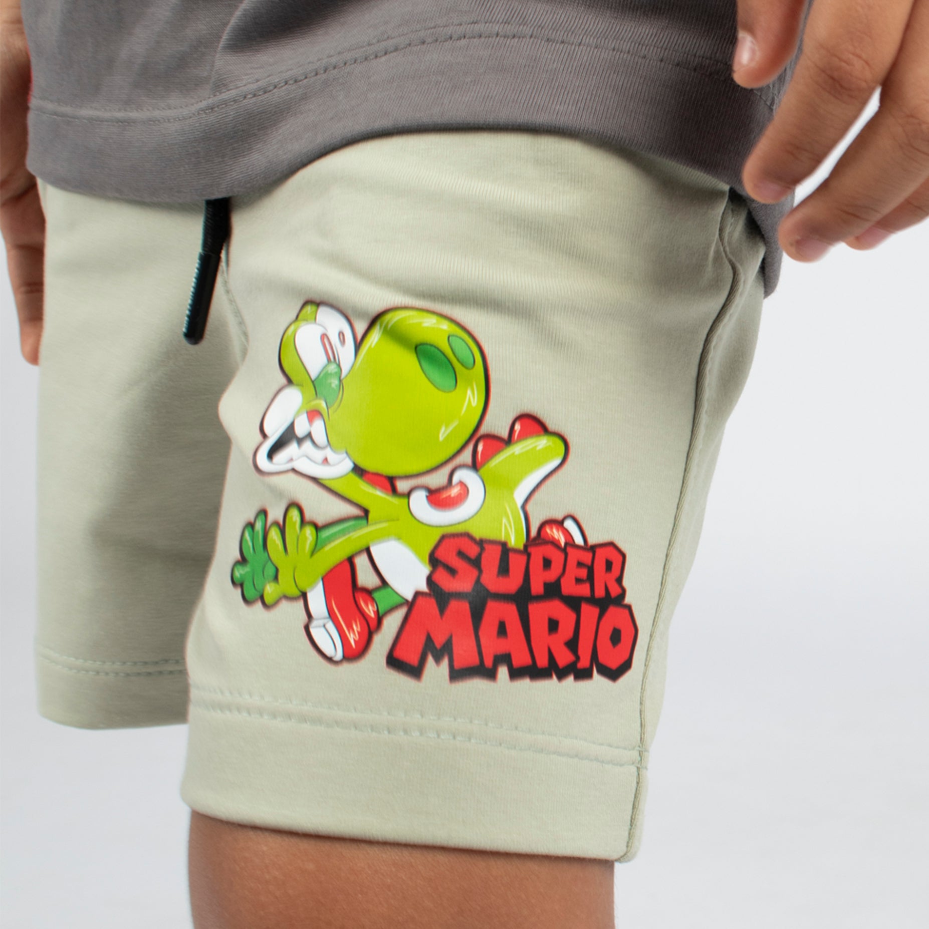 Conjunto niño Yoshi