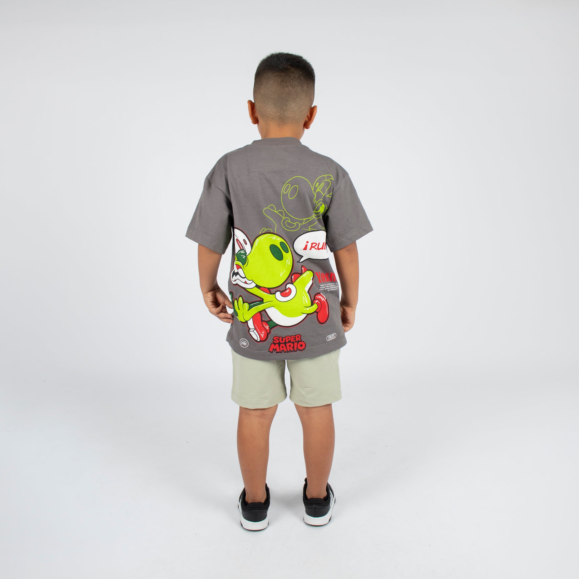 Conjunto niño Yoshi