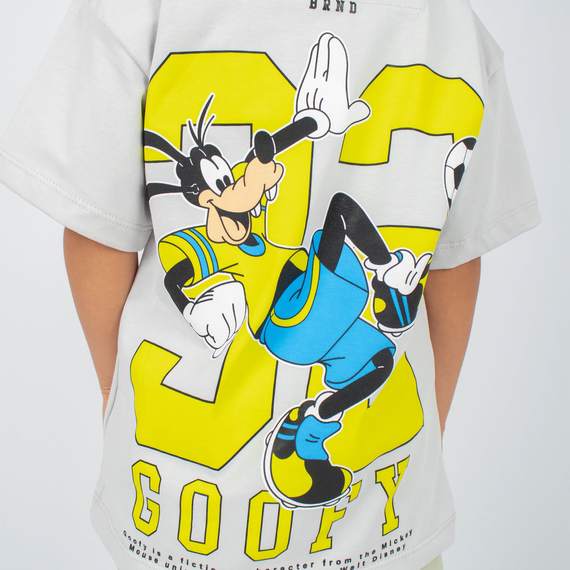 Conjunto niño Goofy