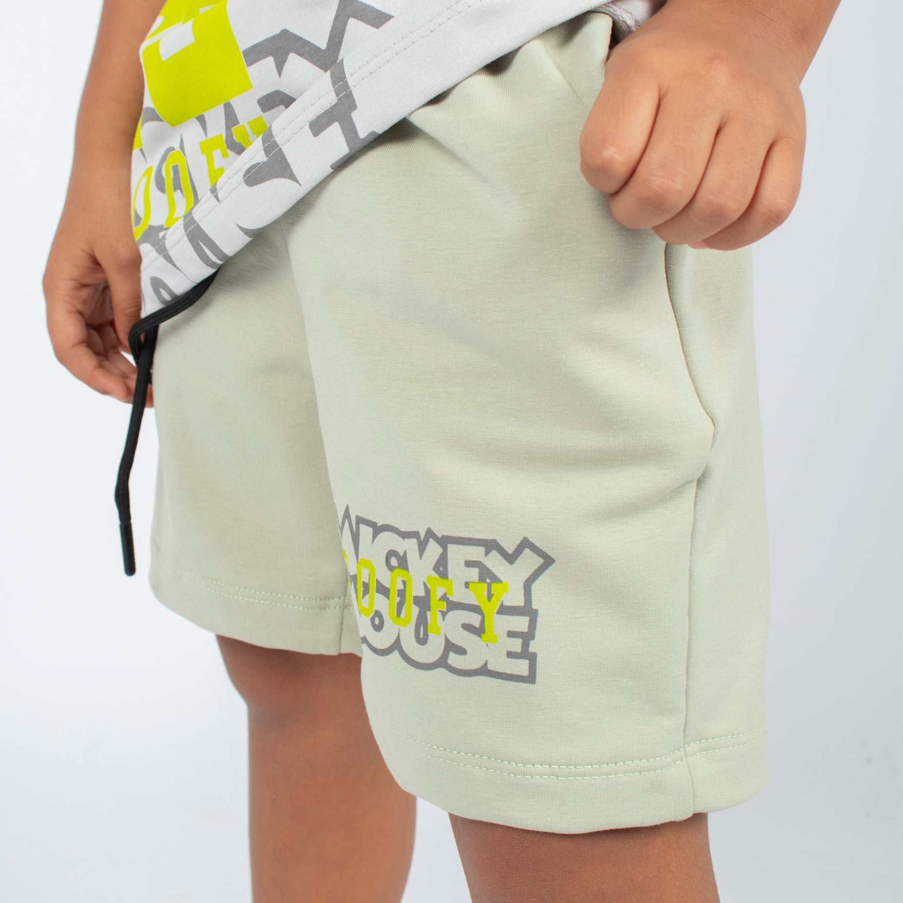 Conjunto niño Goofy