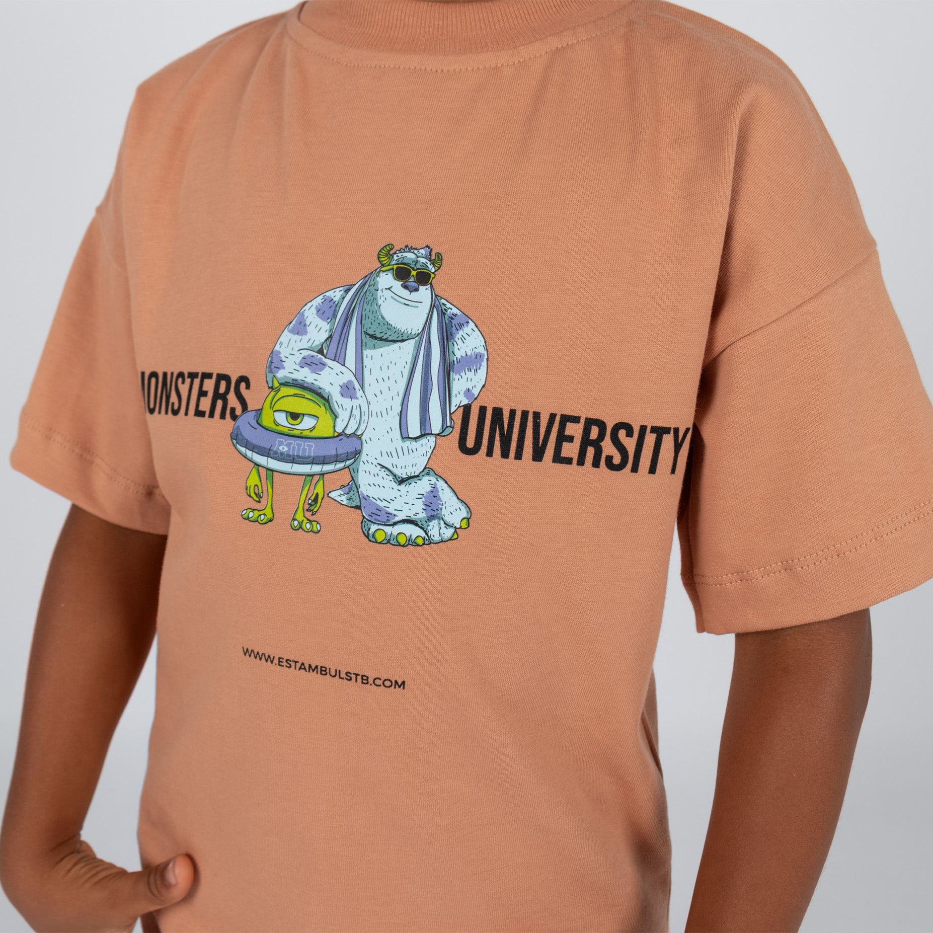 Conjunto niño Monster inc