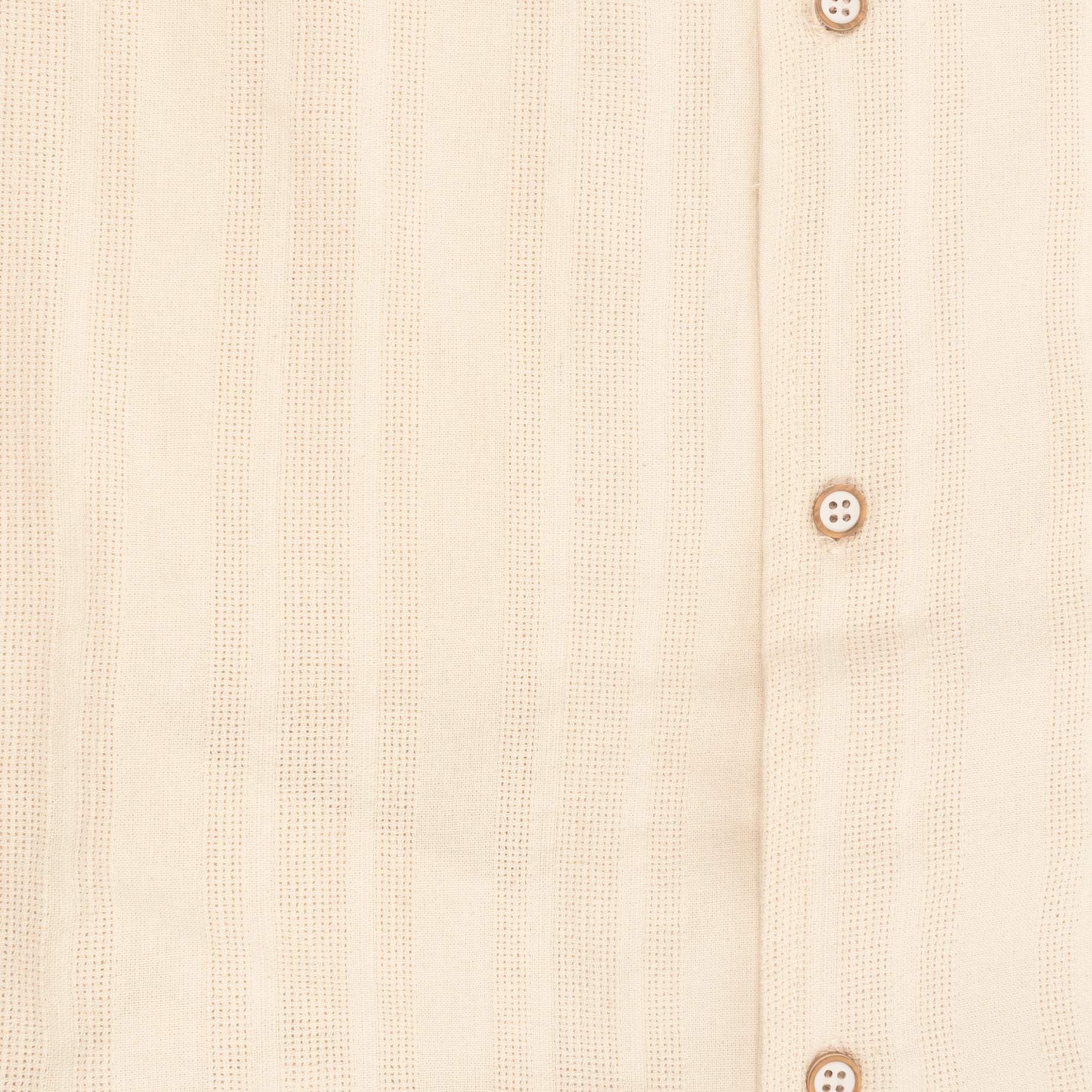 Conjunto hombre textura crema