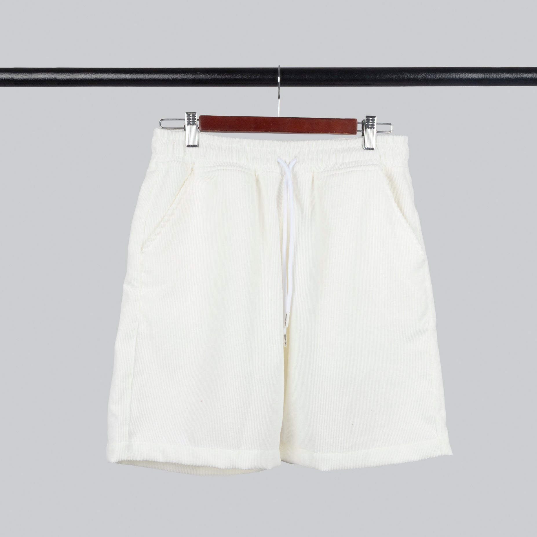 Conjunto hombre textura crudo