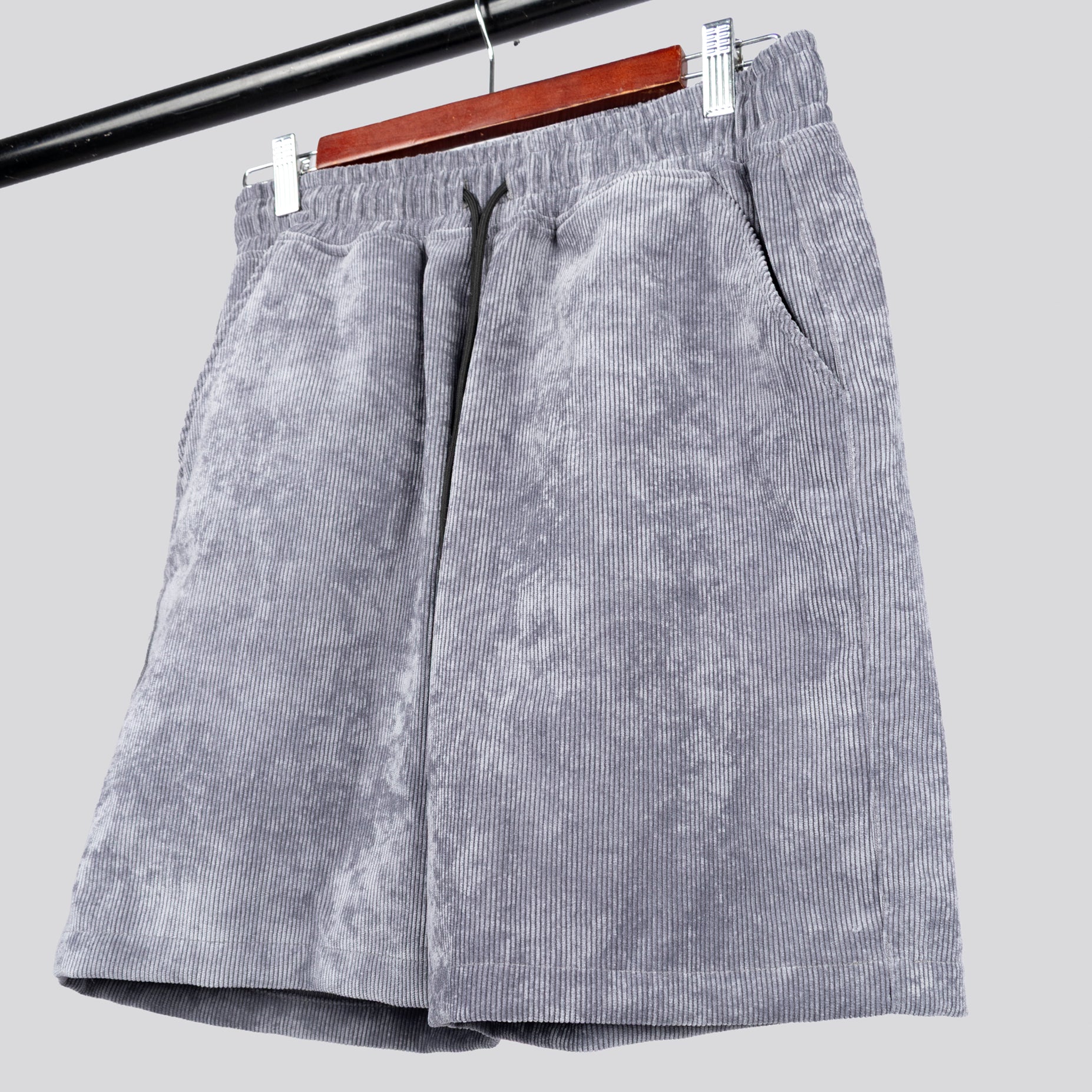 Conjunto hombre textura gris