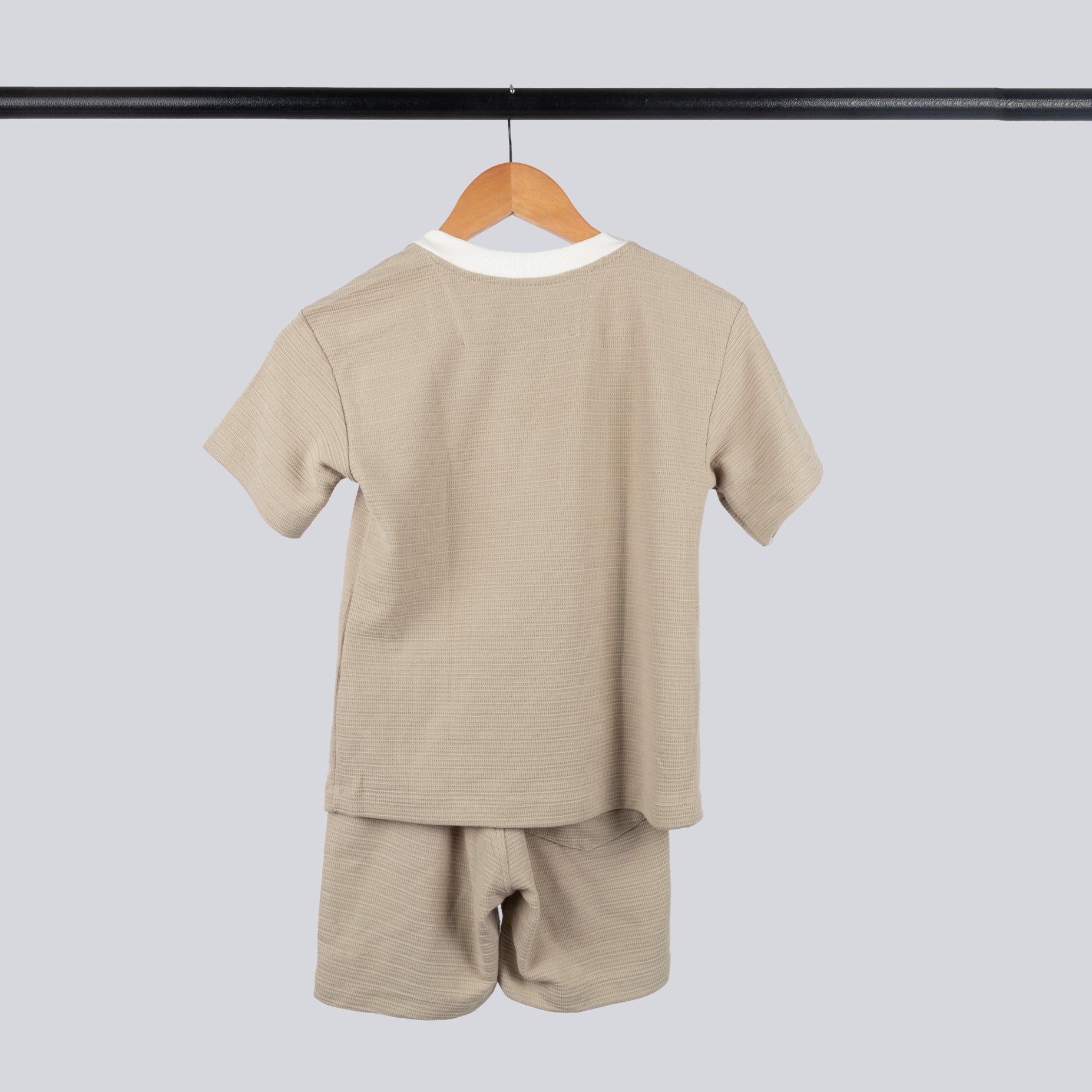 Conjunto niño  textura