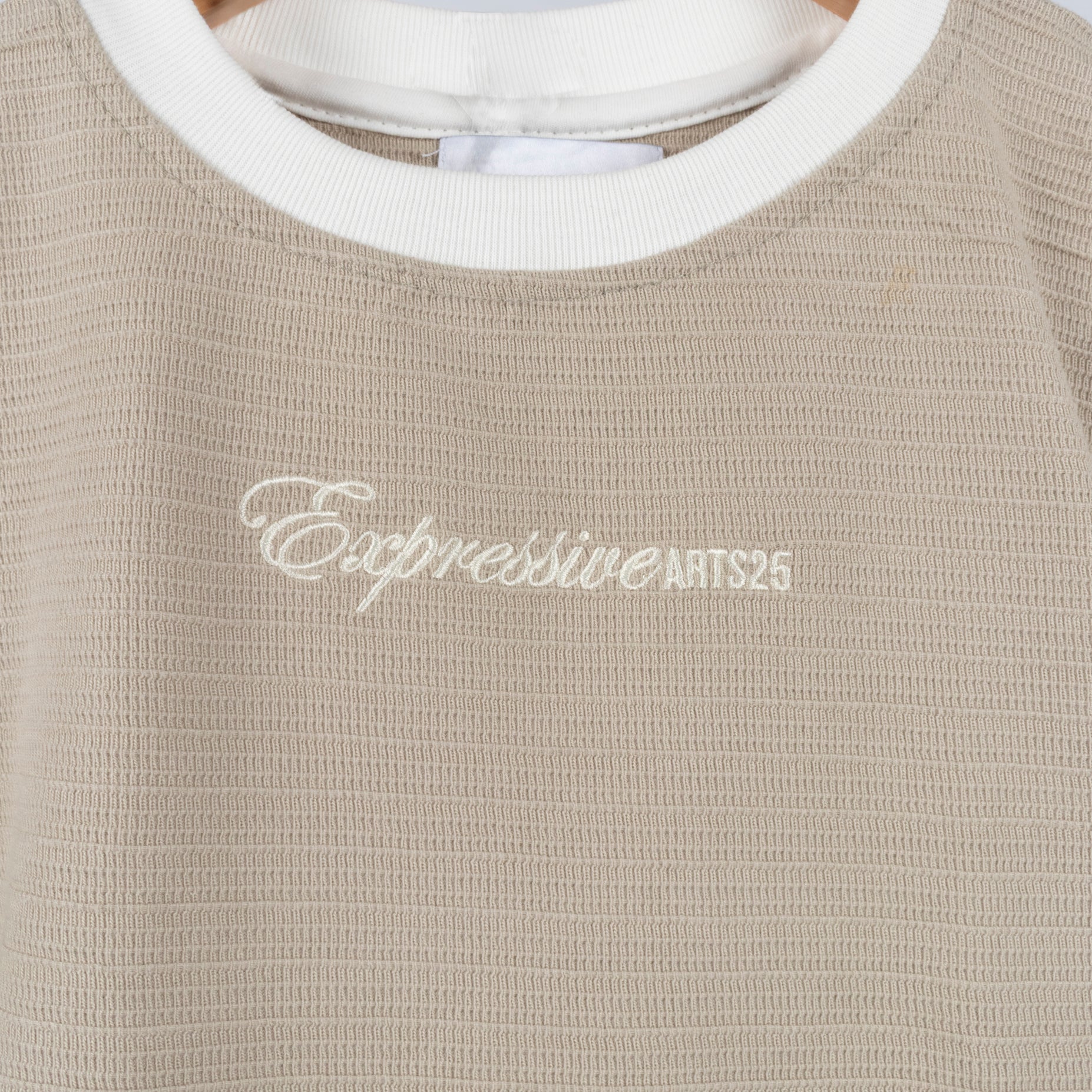 Conjunto niño  textura