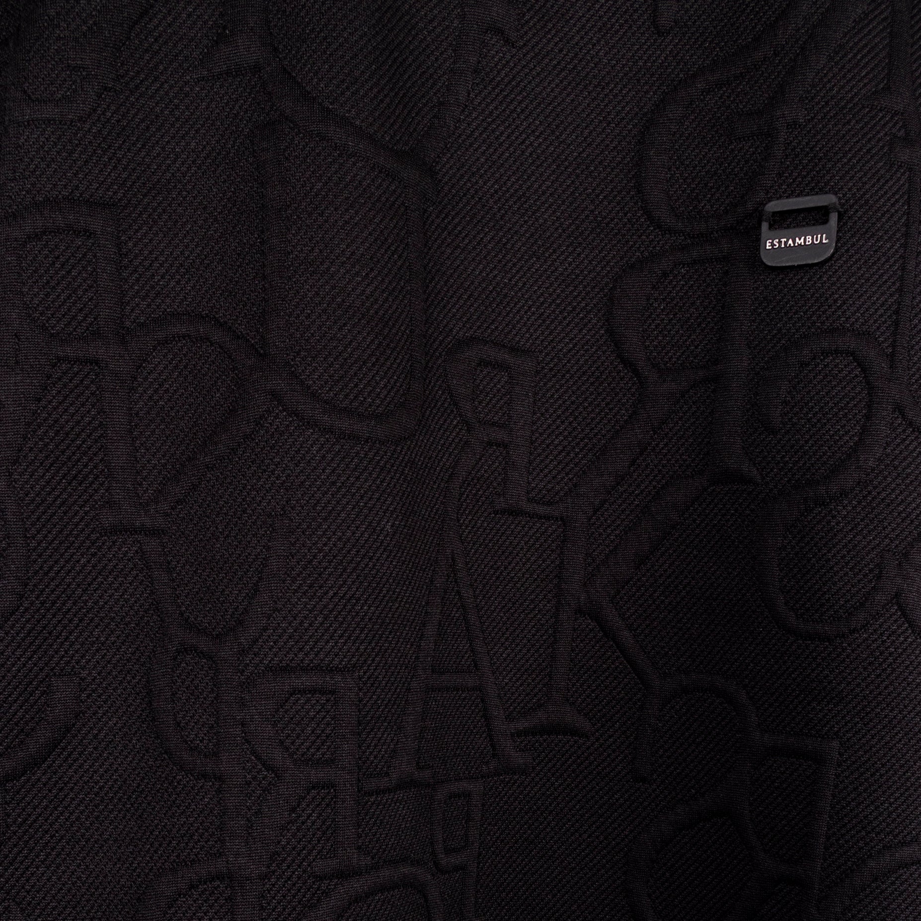 Conjunto niño Textura negro