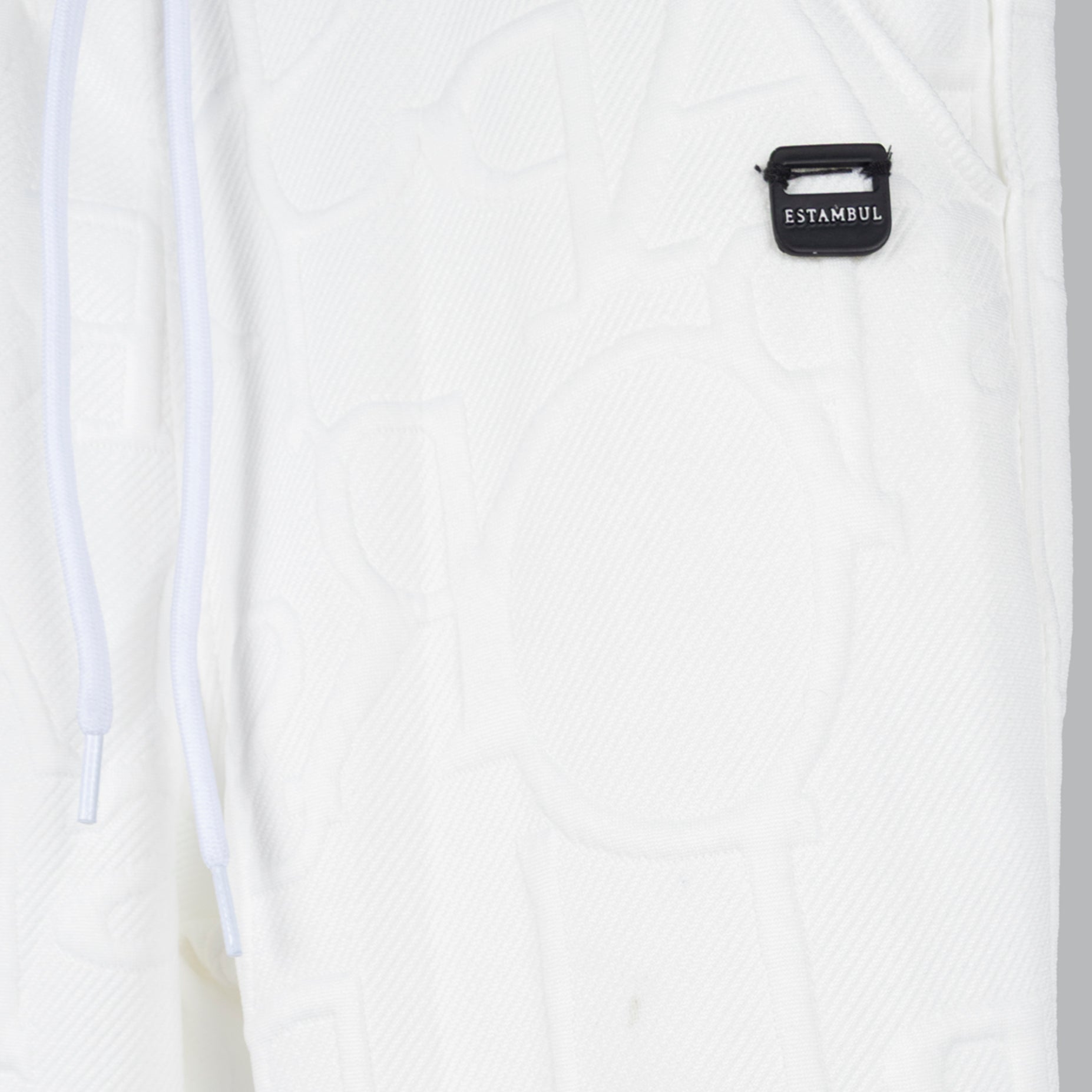 Conjunto niño Textura Marfil