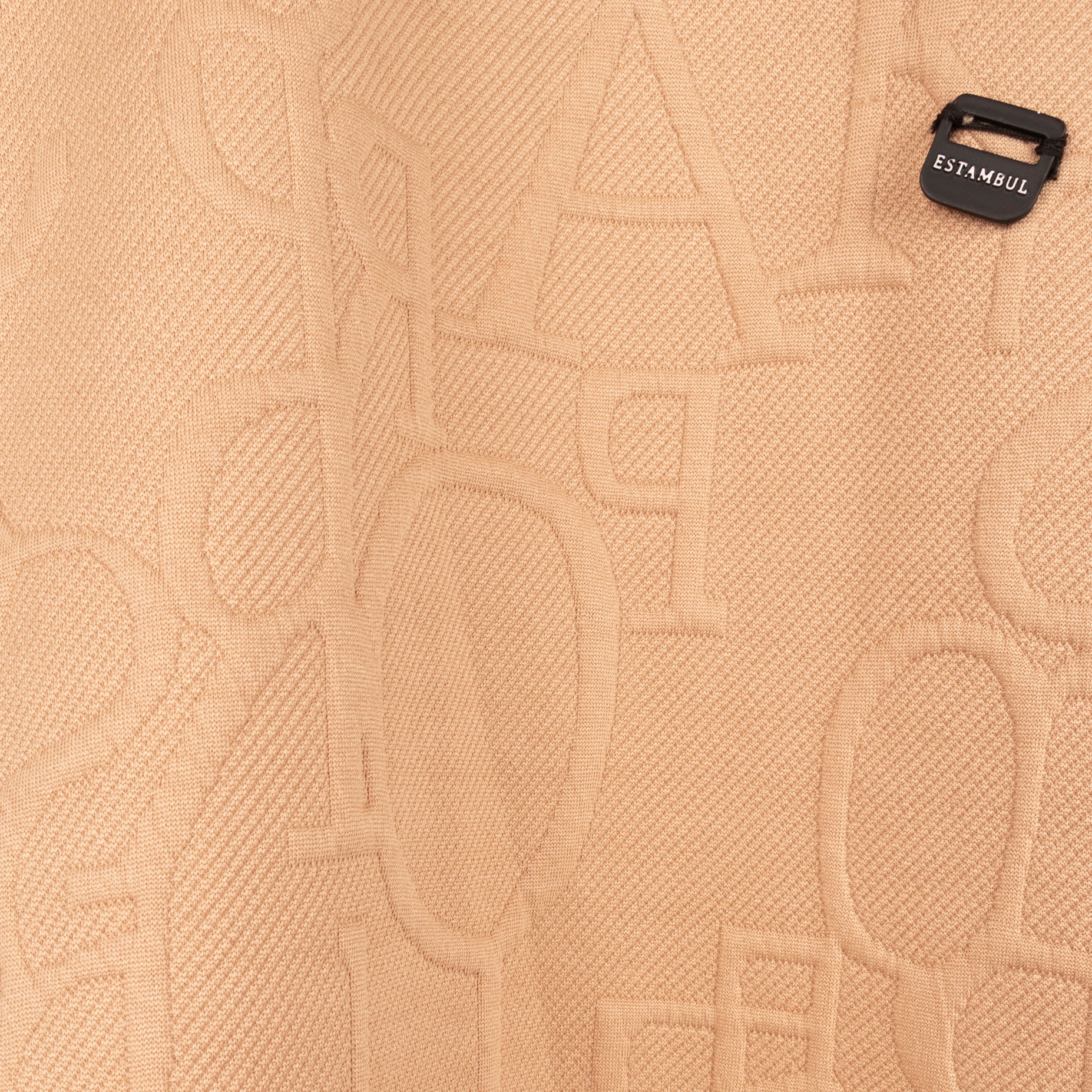 Conjunto niño Textura avellana