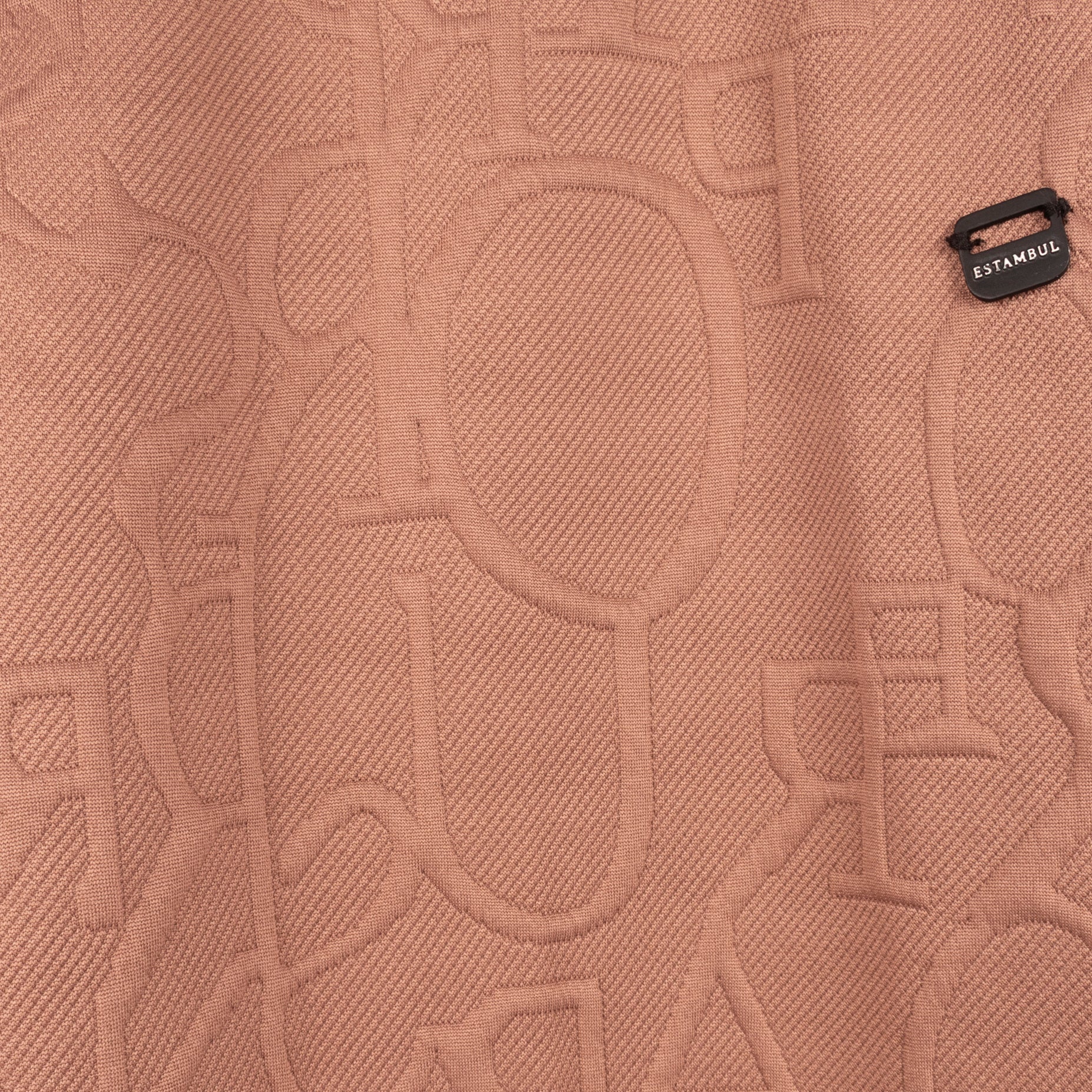 Conjunto niño Textura caoba