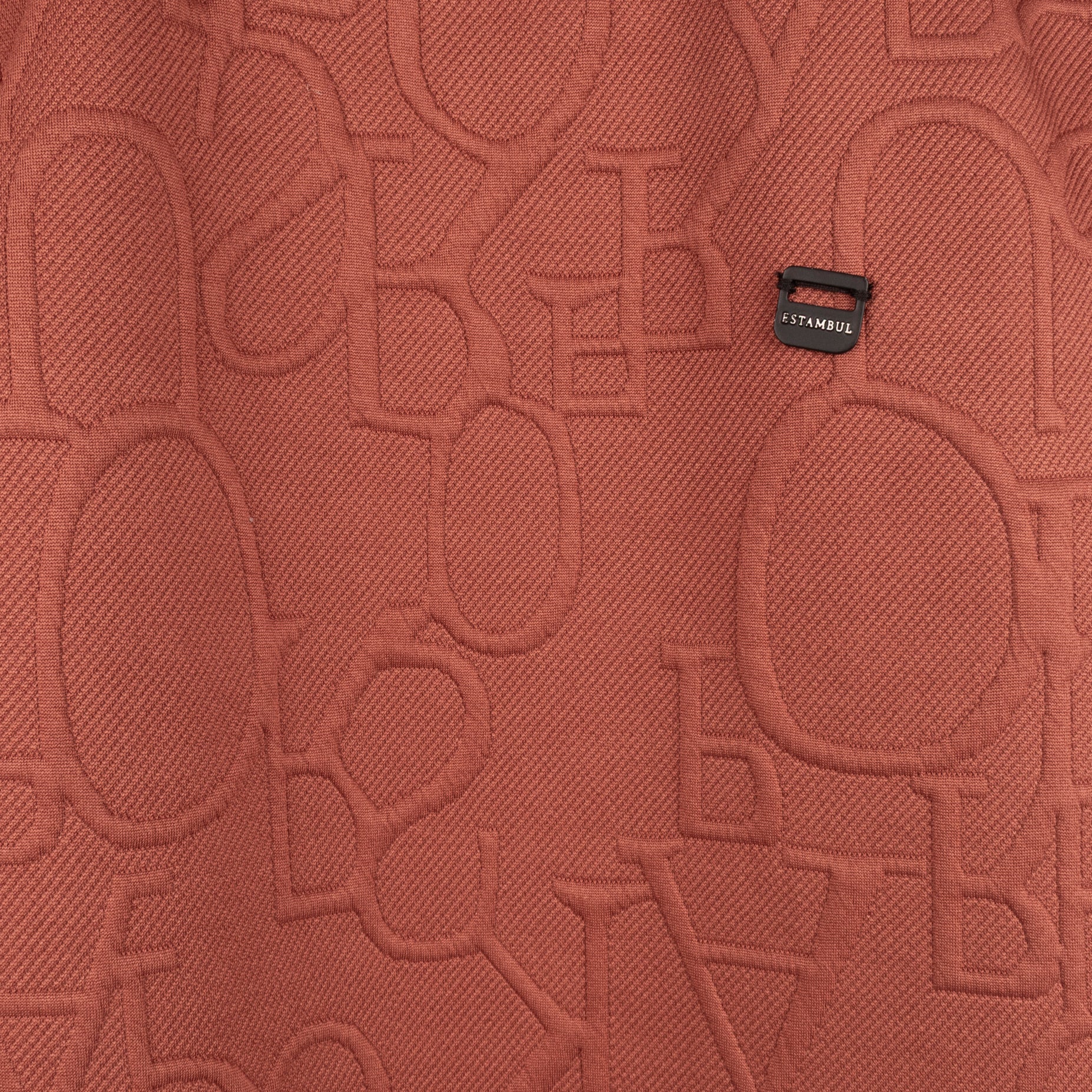 Conjunto niño Textura terracota