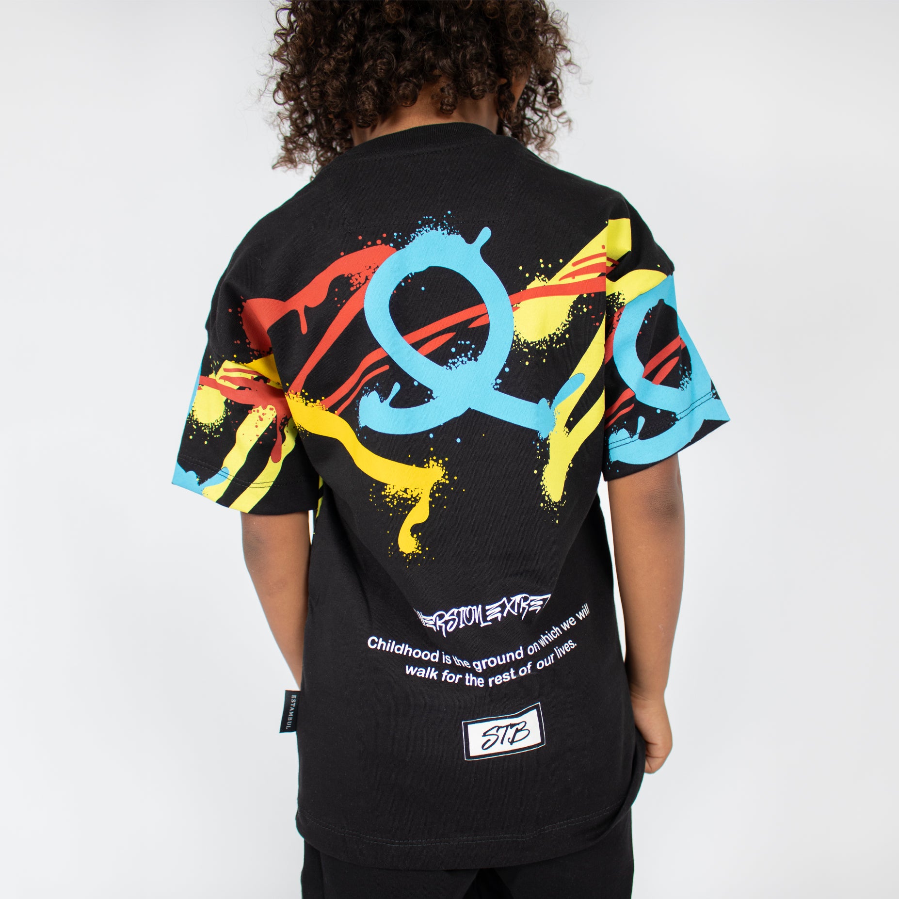 Conjunto niño Pintura