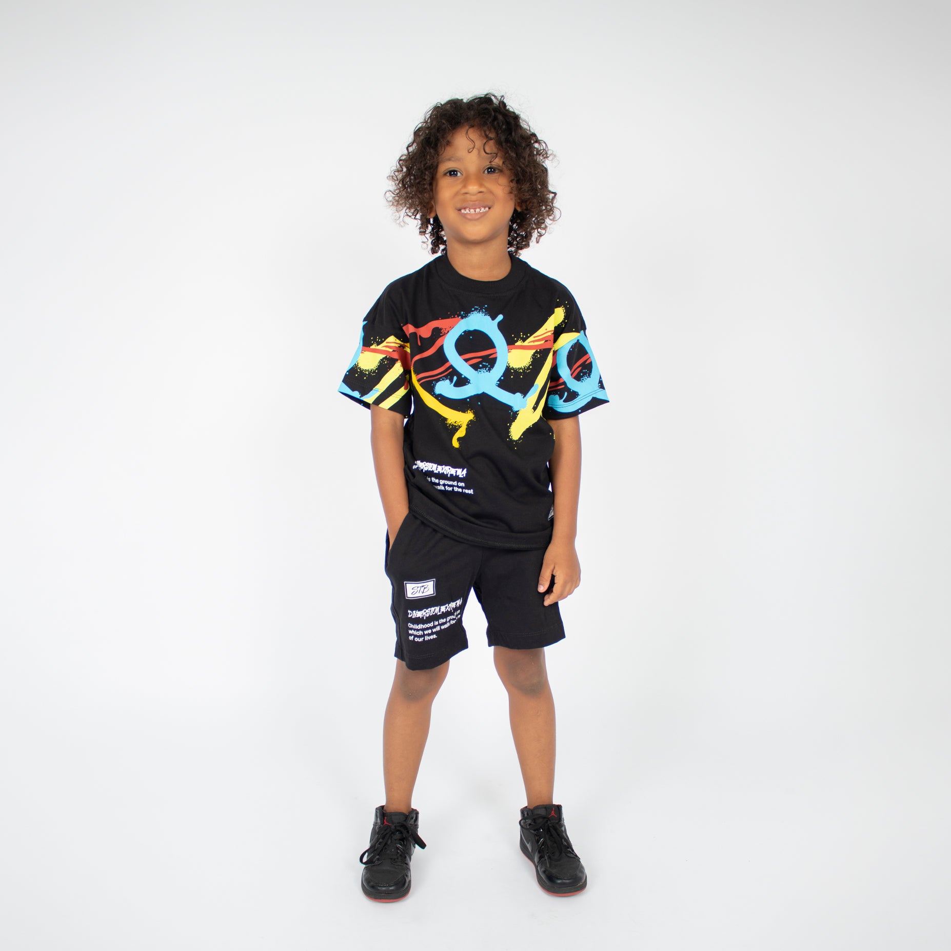 Conjunto niño Pintura