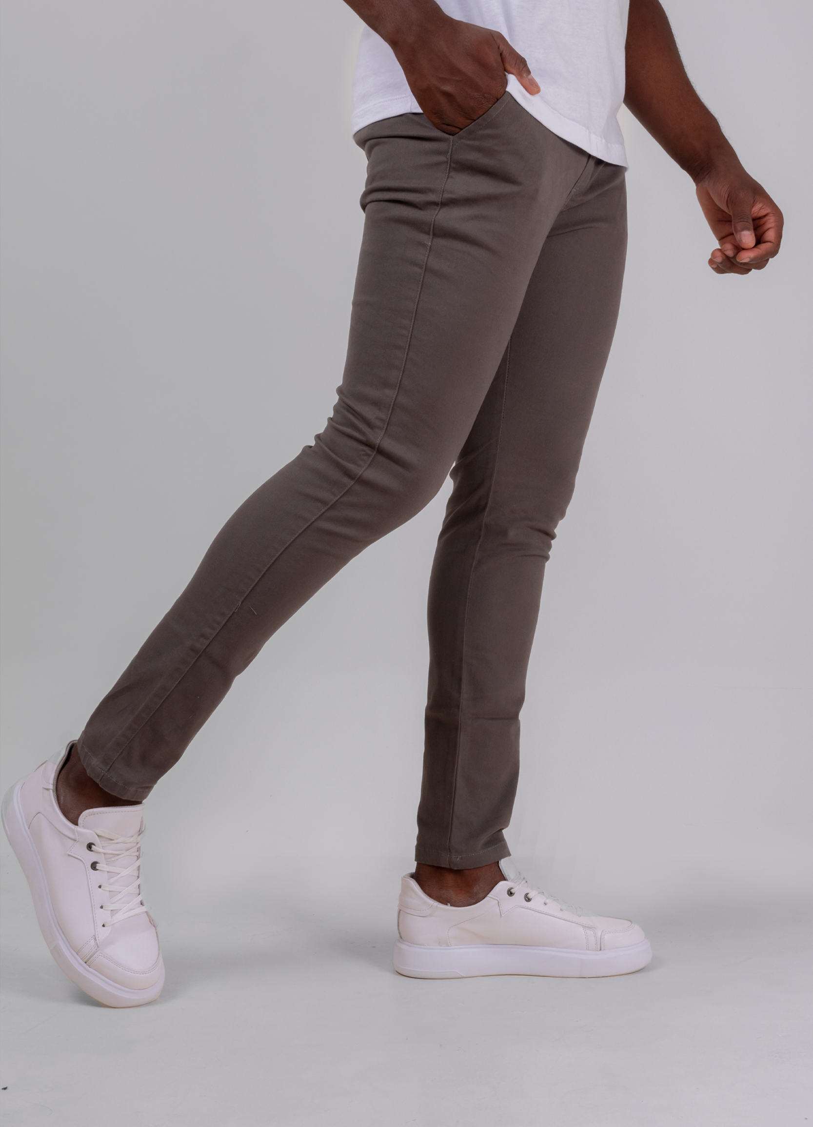 Dril Hombre Clásico